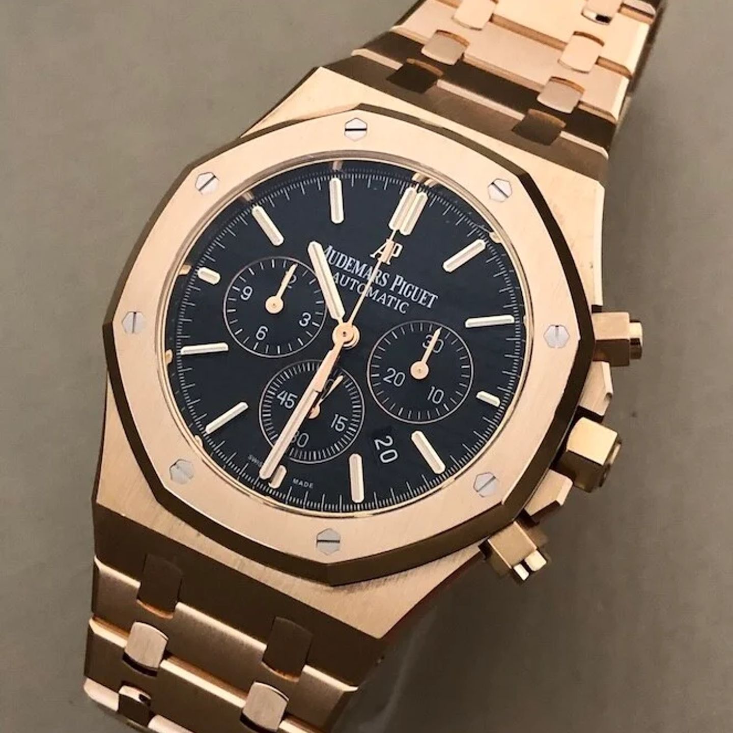 Audemars Piguet Royal Oak Chronograph 26320OR.OO.1220OR.01 - (1/2)