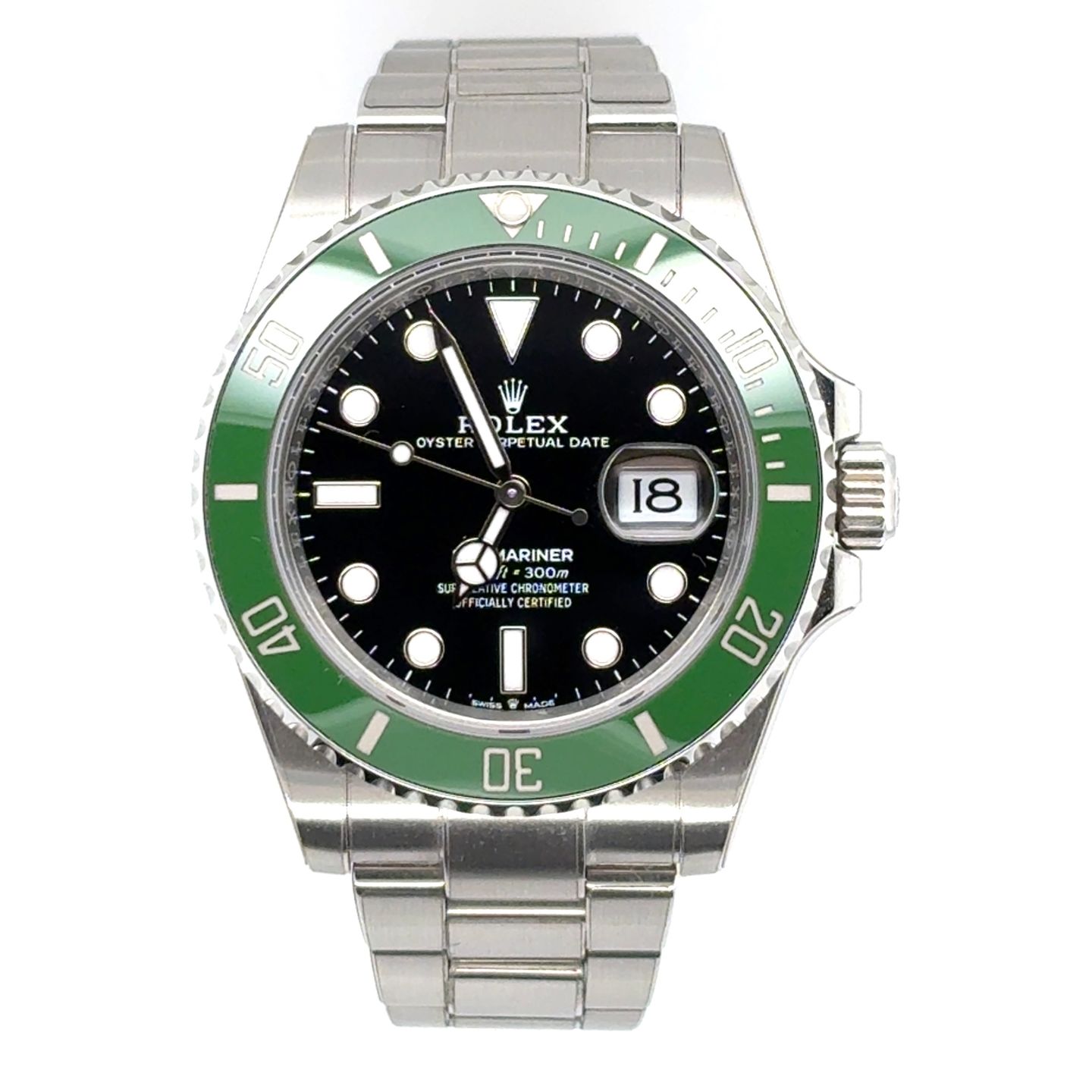 Rolex Submariner Date 126610LV - (4/8)