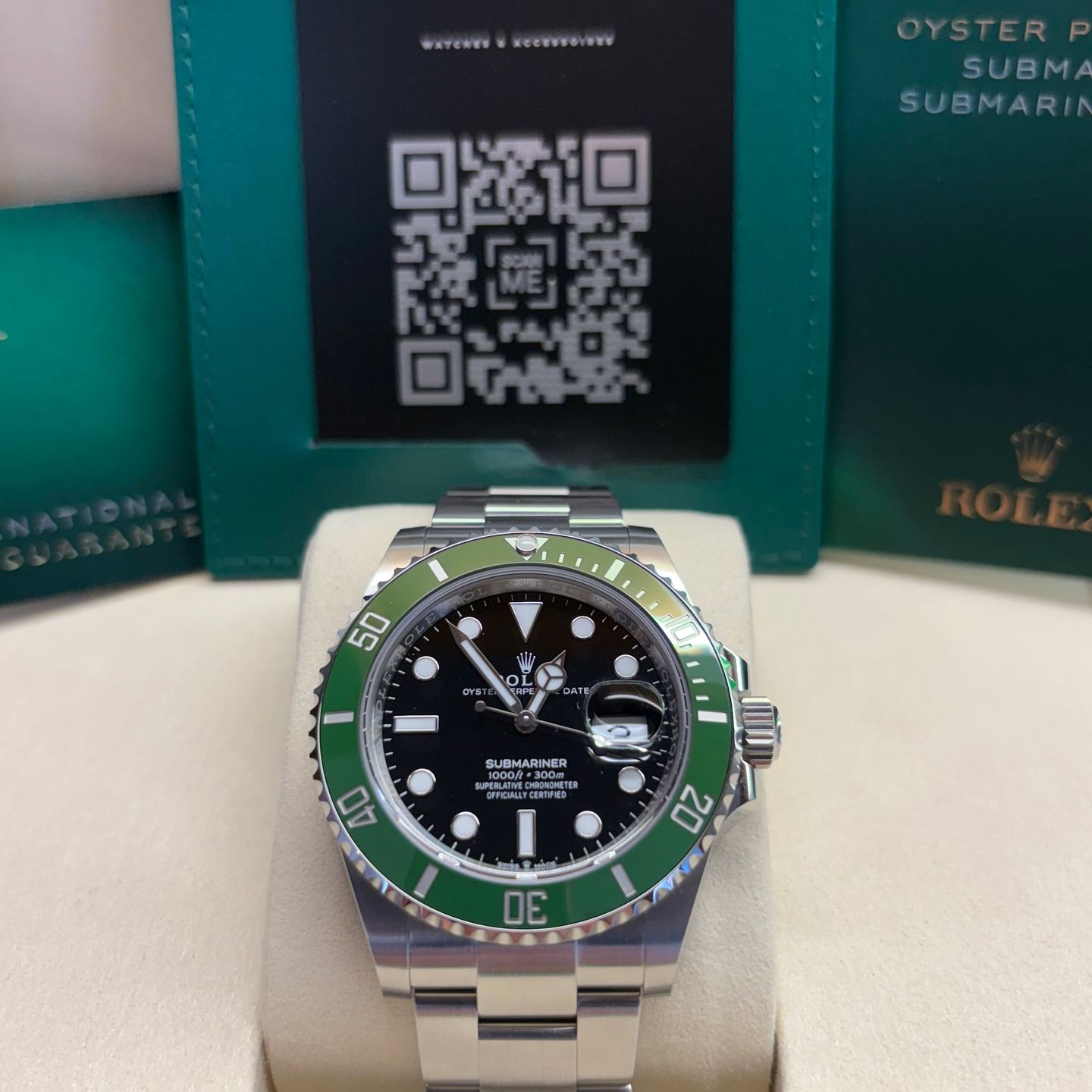 Rolex Submariner Date 126610LV - (1/8)