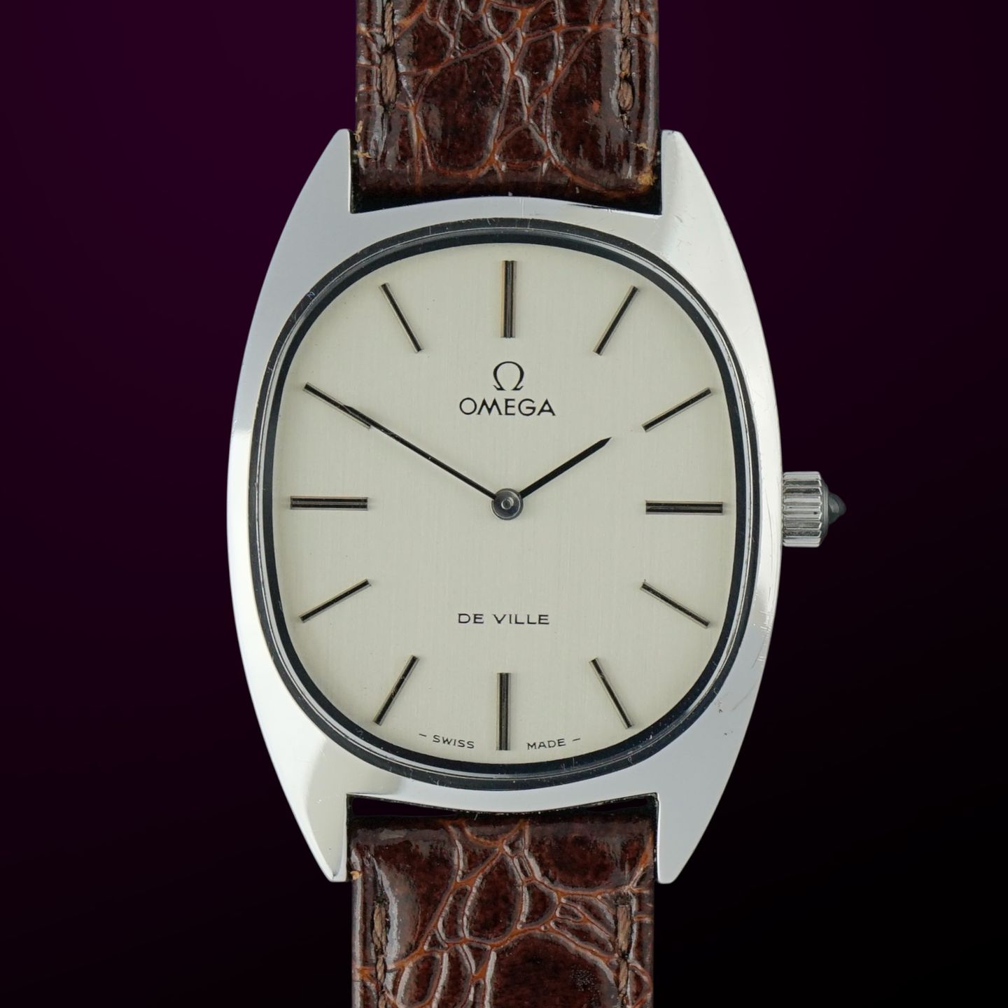 Omega De Ville 111.0131 - (1/8)