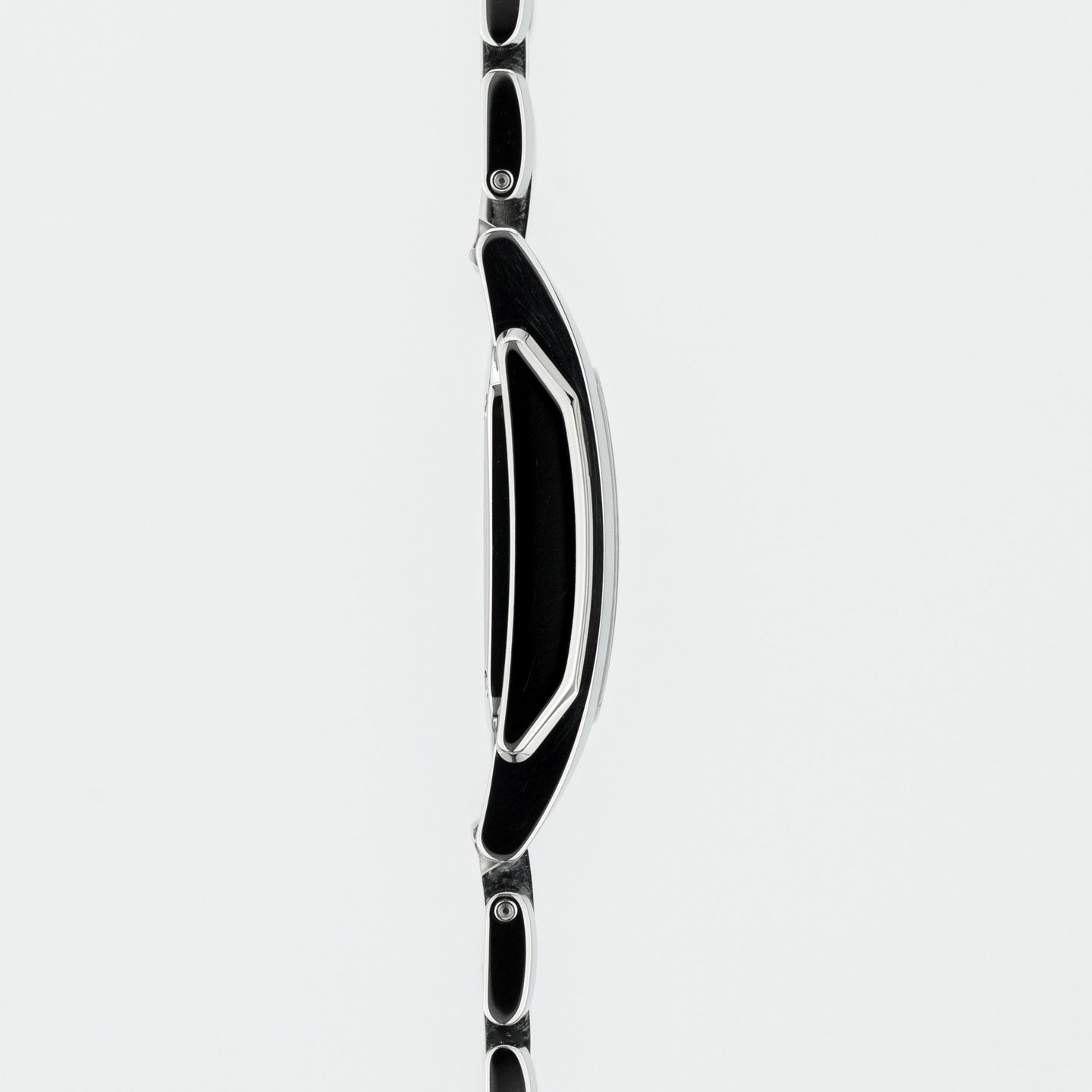 Bulgari Assioma 101698 (2023) - Zwart wijzerplaat 35mm Staal (7/8)