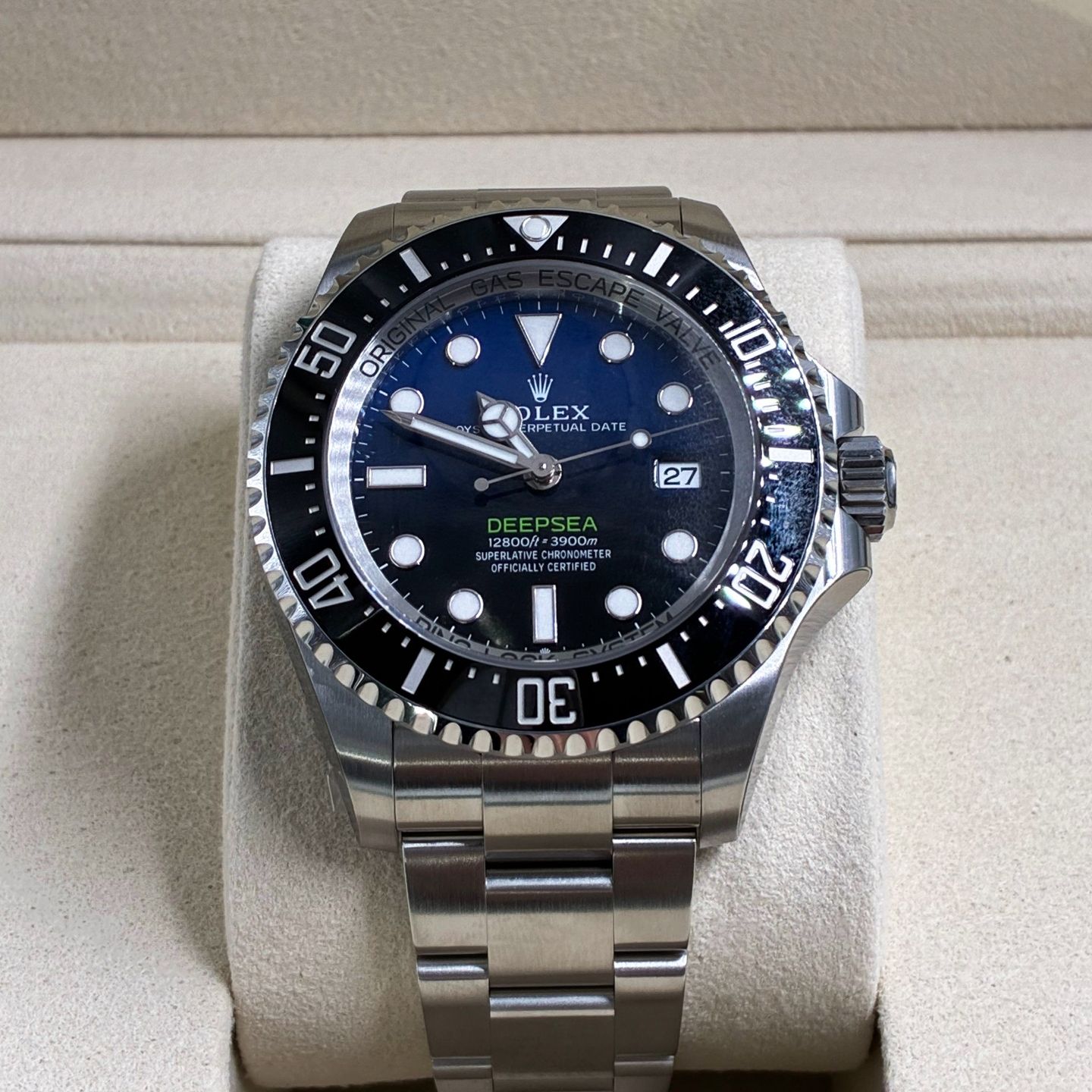 Rolex Sea-Dweller Deepsea 136660 - (3/6)