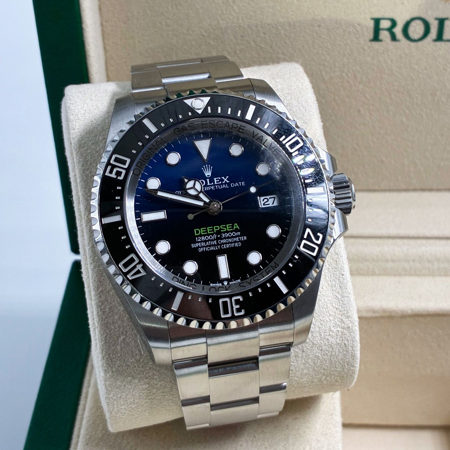 Rolex Sea-Dweller Deepsea 136660 - (2/6)