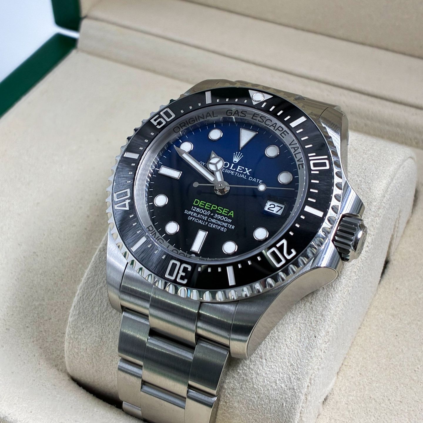 Rolex Sea-Dweller Deepsea 136660 - (6/6)
