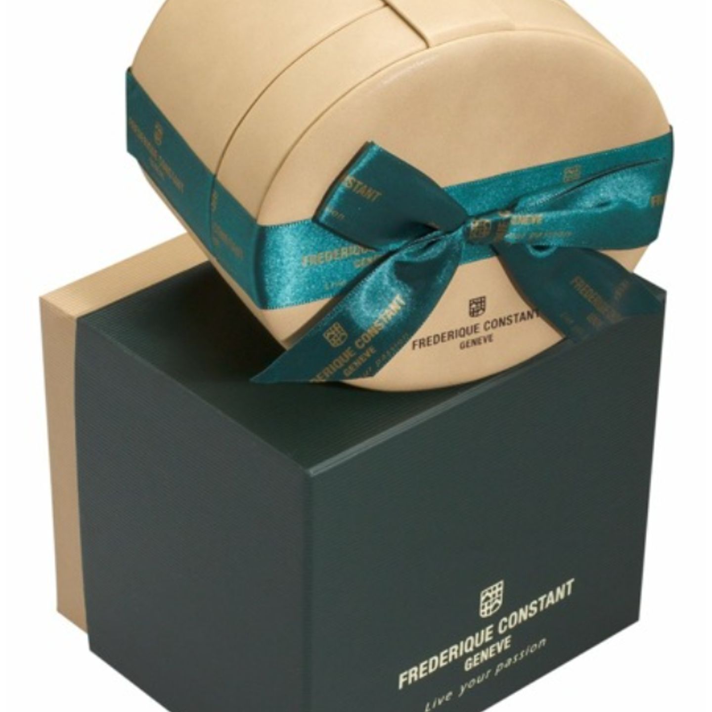 Frederique Constant Ladies Automatic Double Heart Beat FC-310CDHB2PD4 - (3/3)