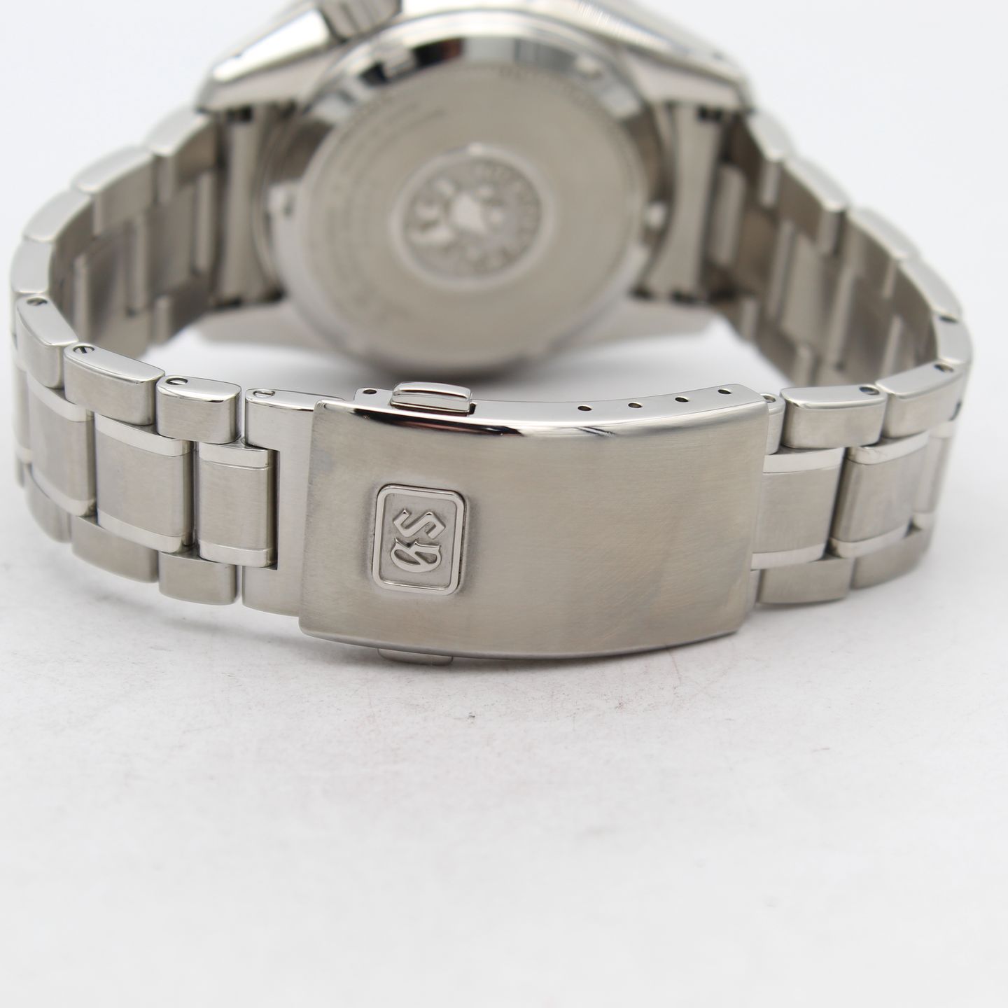 Grand Seiko Sport Collection SBGJ237 (2022) - Blue dial 51 mm Steel case (5/8)