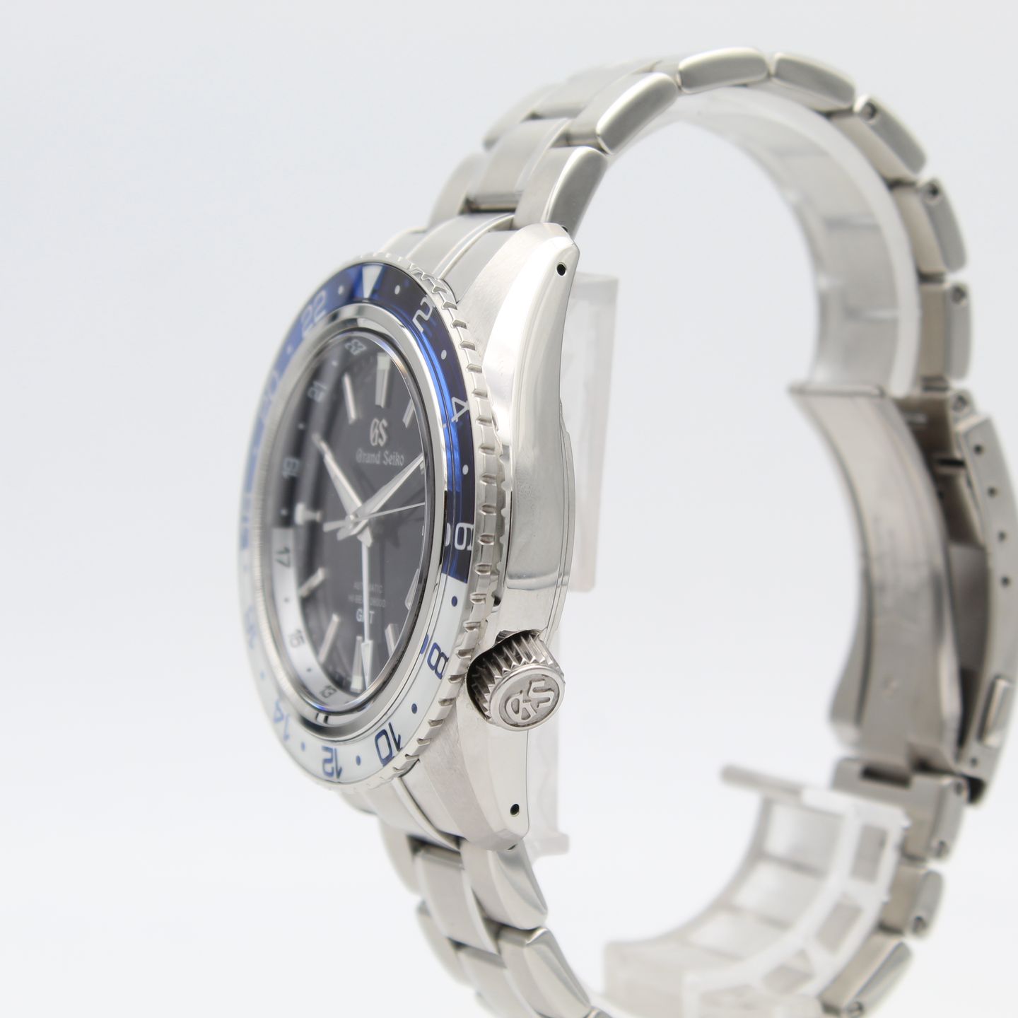 Grand Seiko Sport Collection SBGJ237 (2022) - Blue dial 51 mm Steel case (4/8)