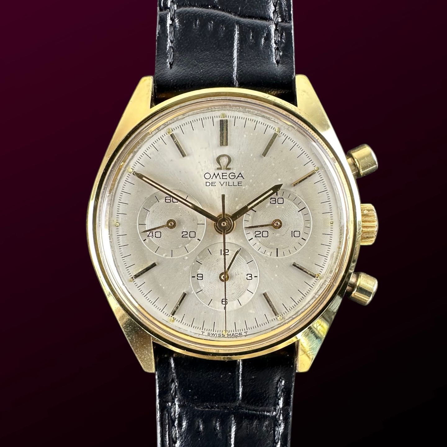 Omega De Ville 145.018 - (1/8)