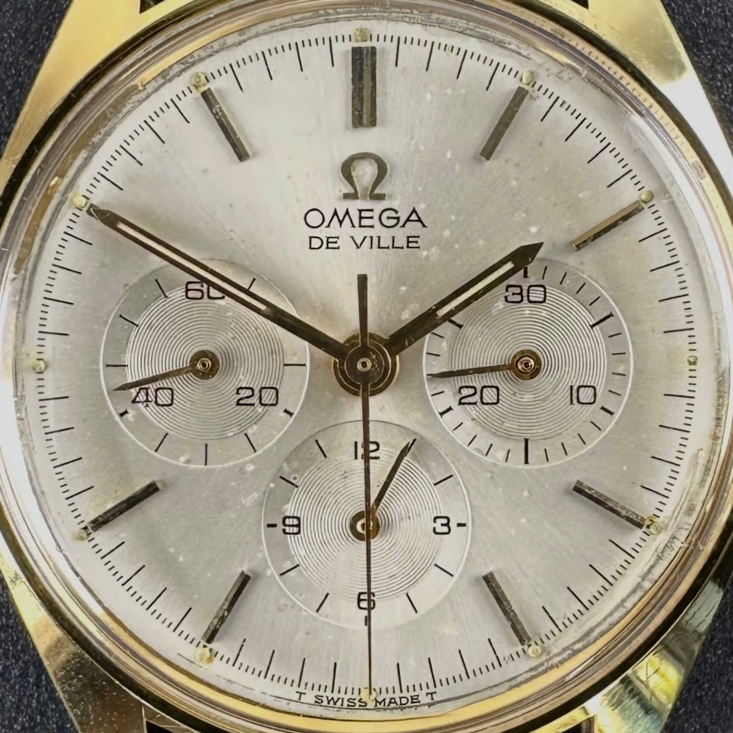 Omega De Ville 145.018 - (8/8)