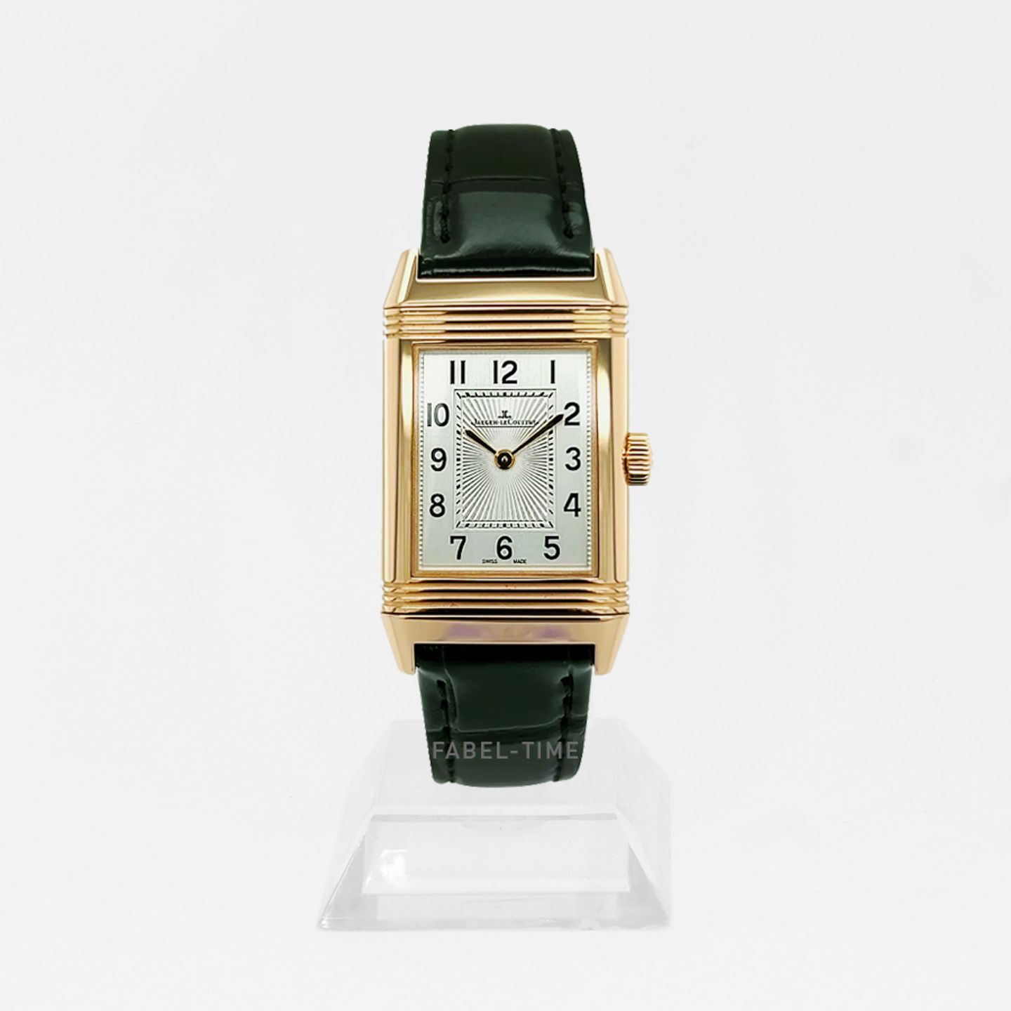 Jaeger-LeCoultre Reverso Lady Q2602540 (2024) - Zilver wijzerplaat 21mm Roodgoud (1/1)