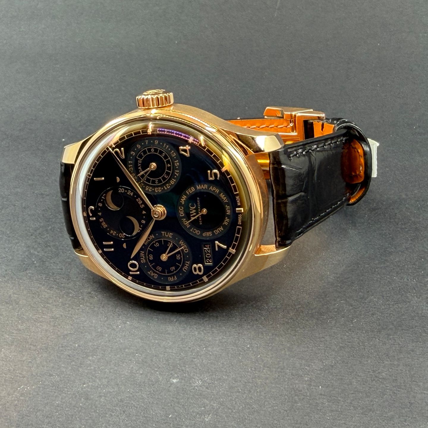IWC Portuguese Perpetual Calendar IW503702 - (3/6)
