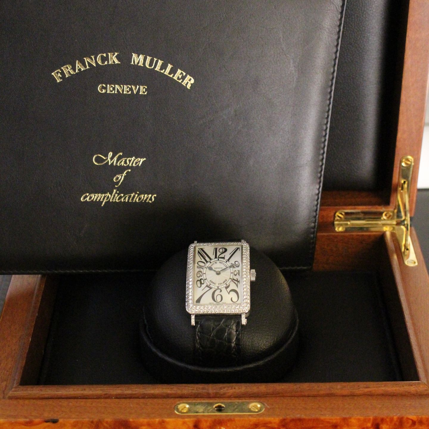 Franck Muller Long Island 1000 SC D - (5/5)