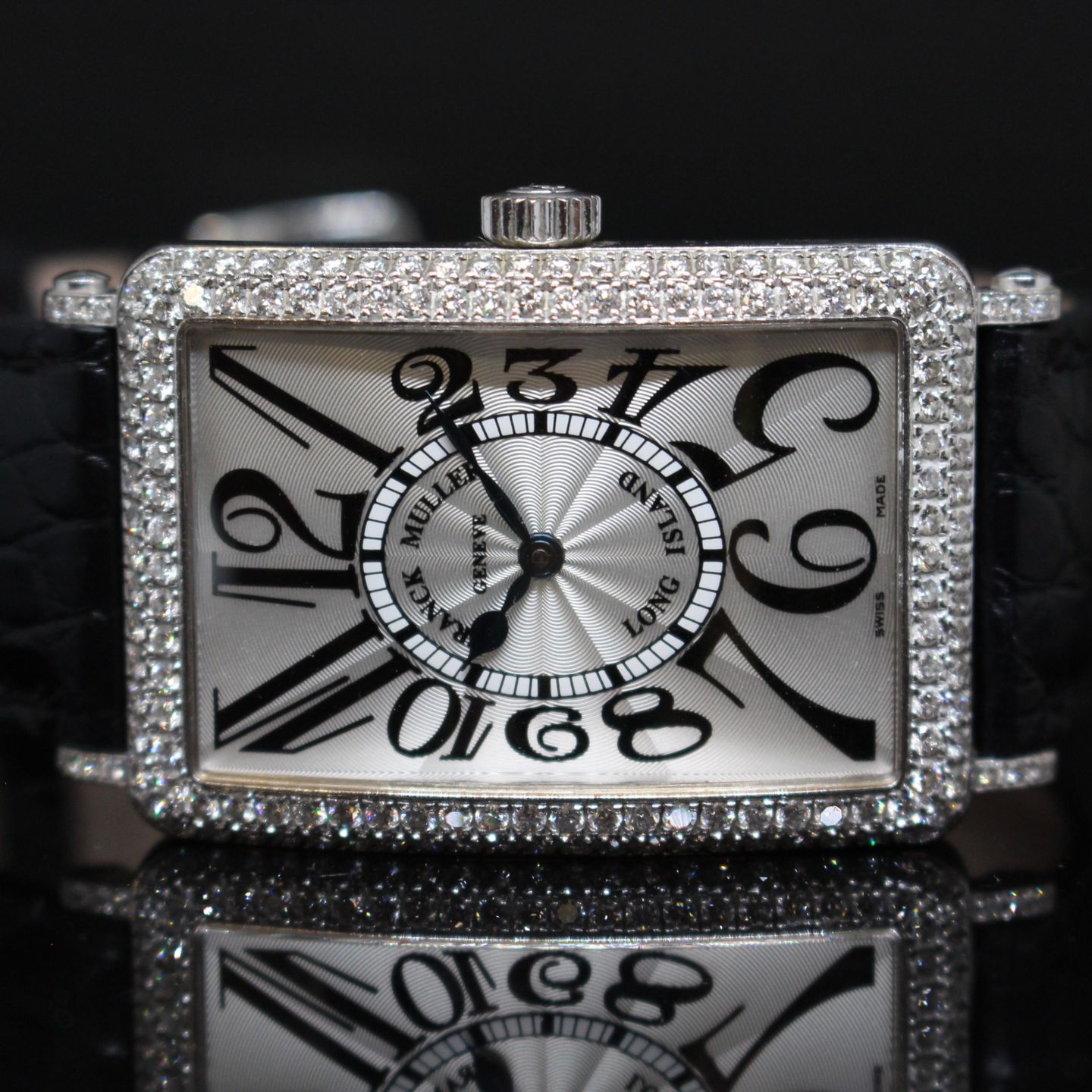 Franck Muller Long Island 1000 SC D - (1/5)