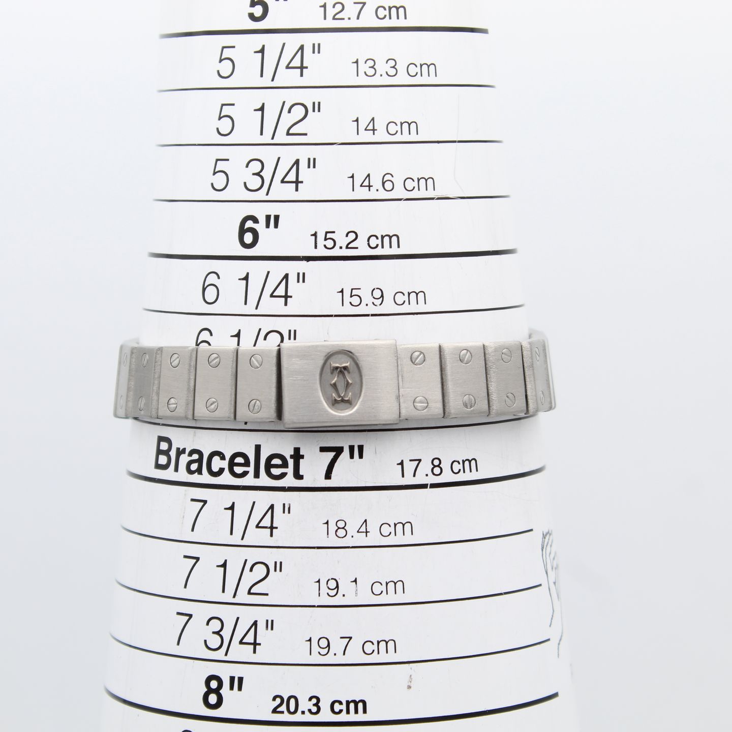 Cartier Santos 0901 - (7/8)