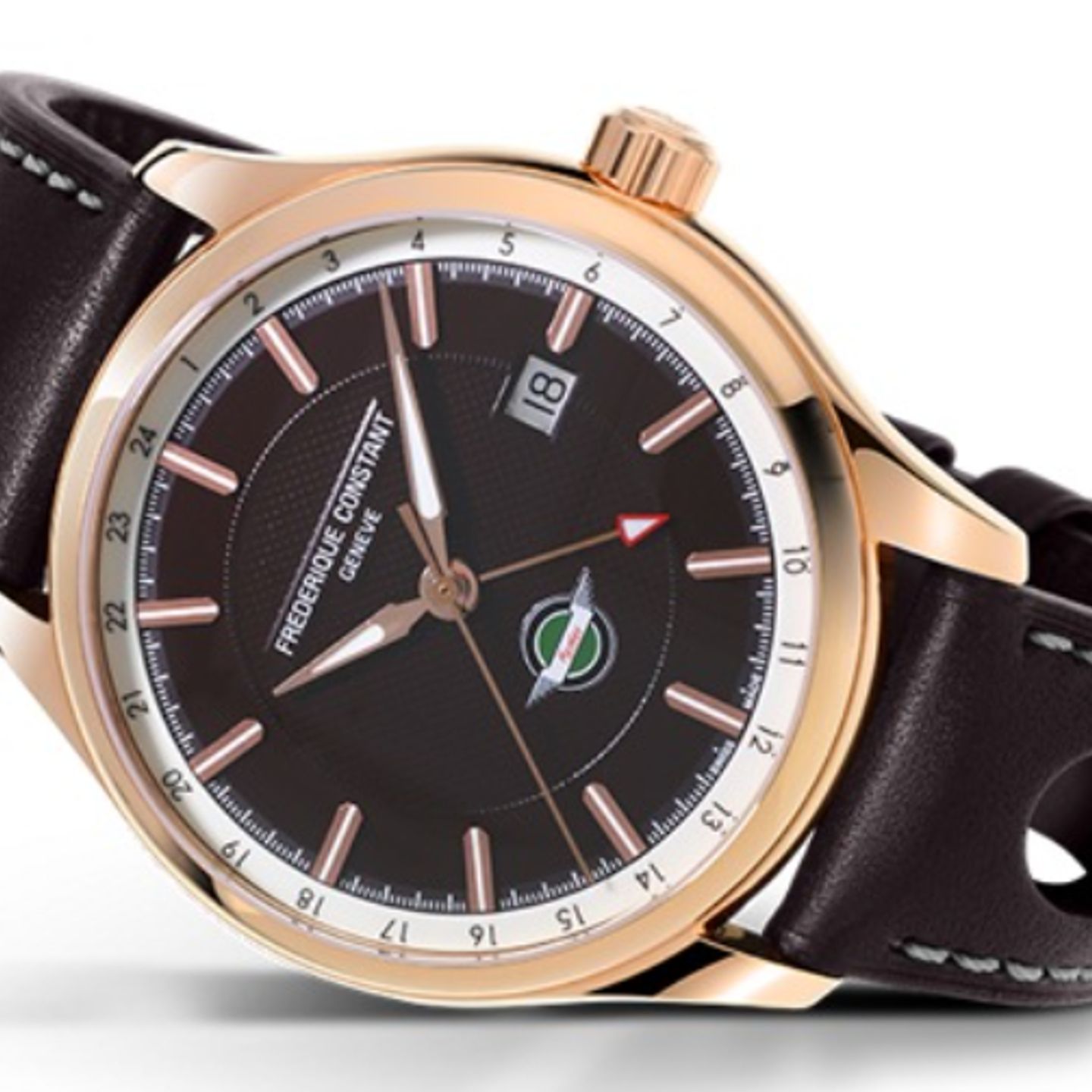Frederique Constant Vintage Rally FC-350CH5B4 - (2/3)
