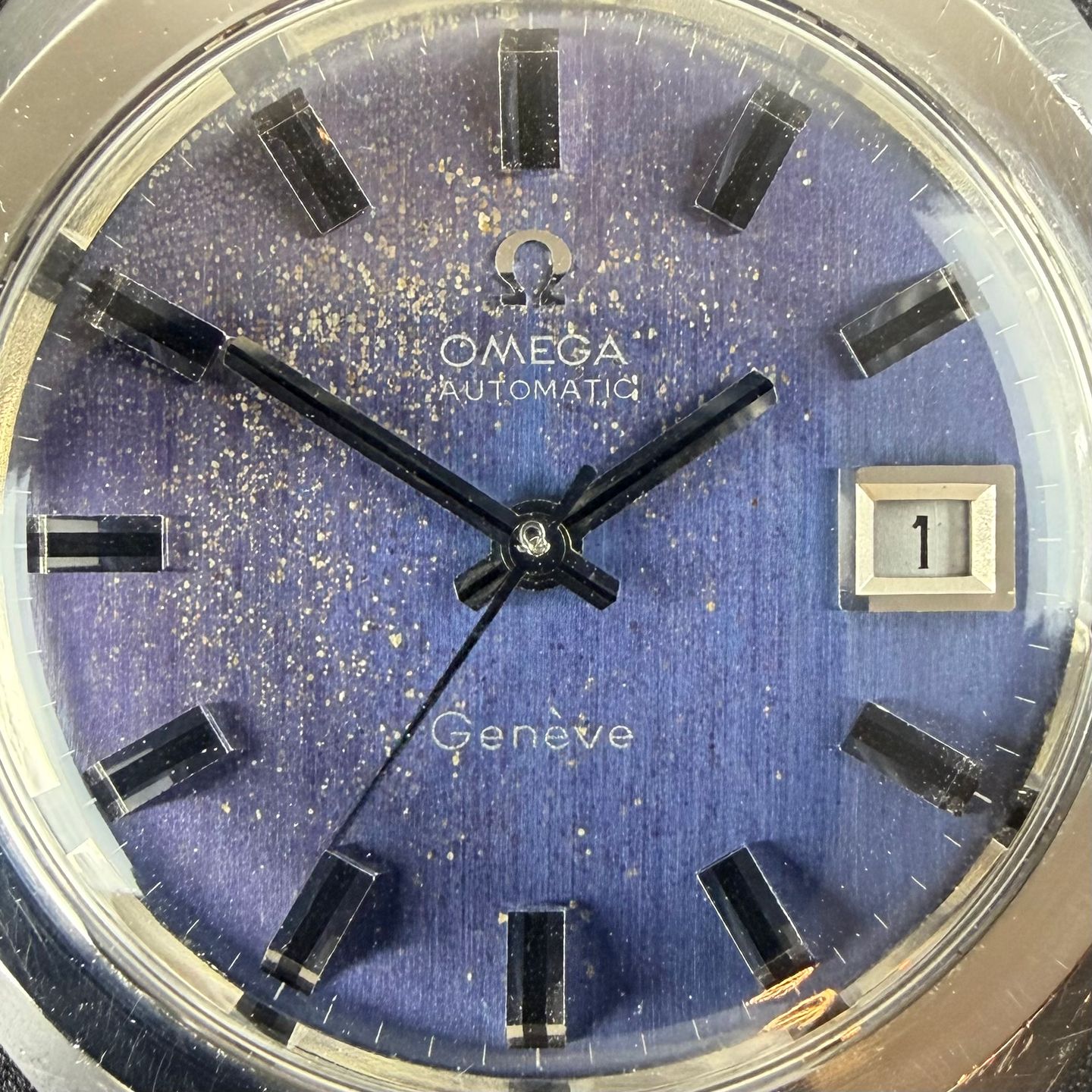 Omega Genève 166.721 - (8/8)