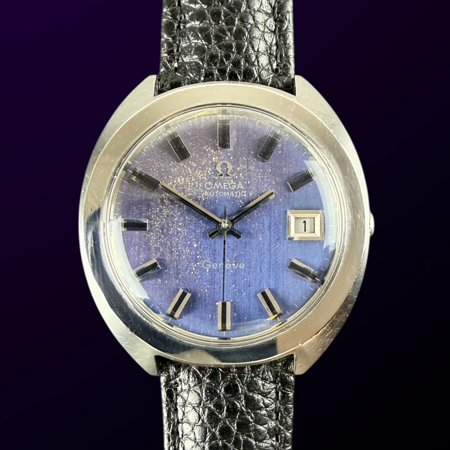 Omega Genève 166.721 - (1/8)