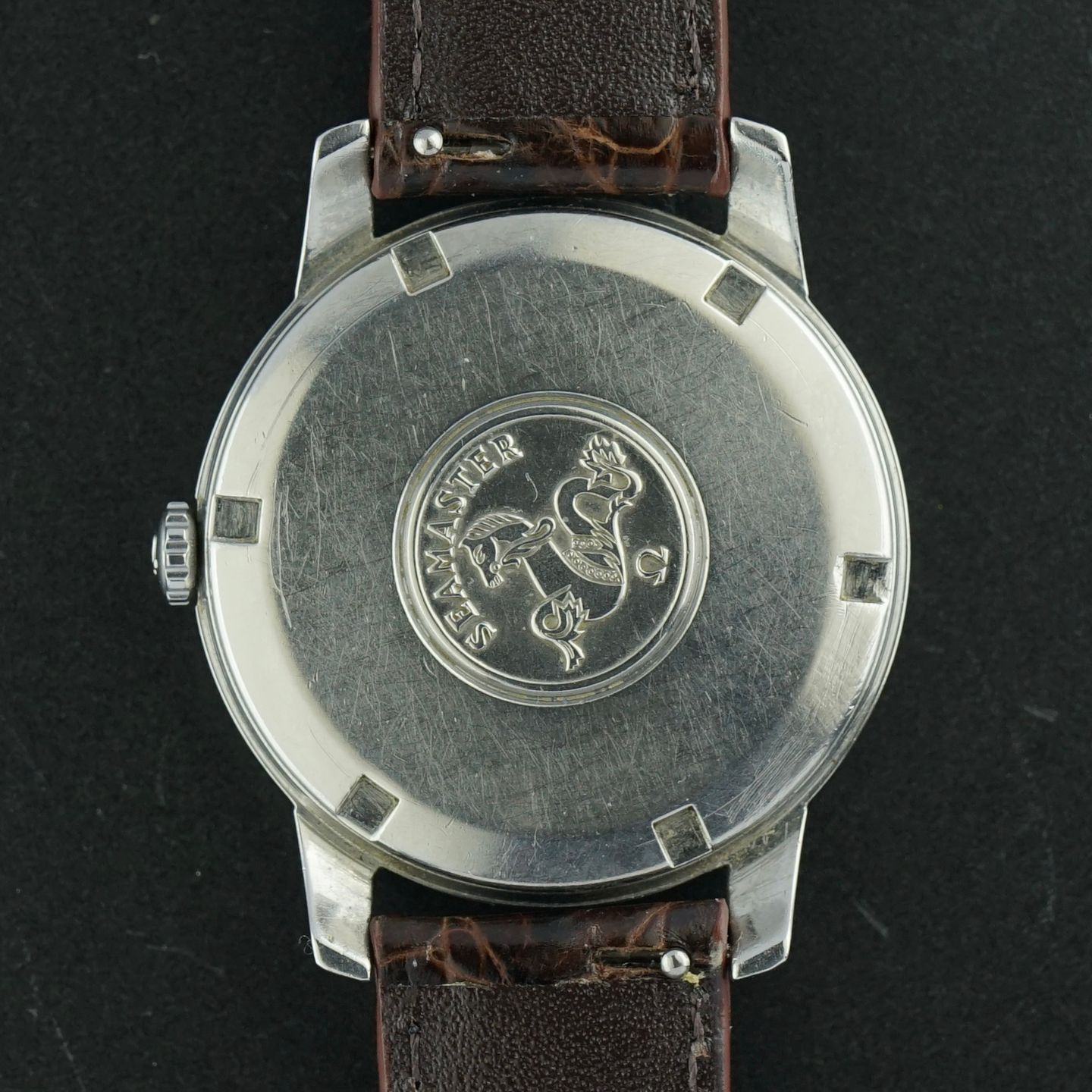 Omega Seamaster 166.011 - (3/8)