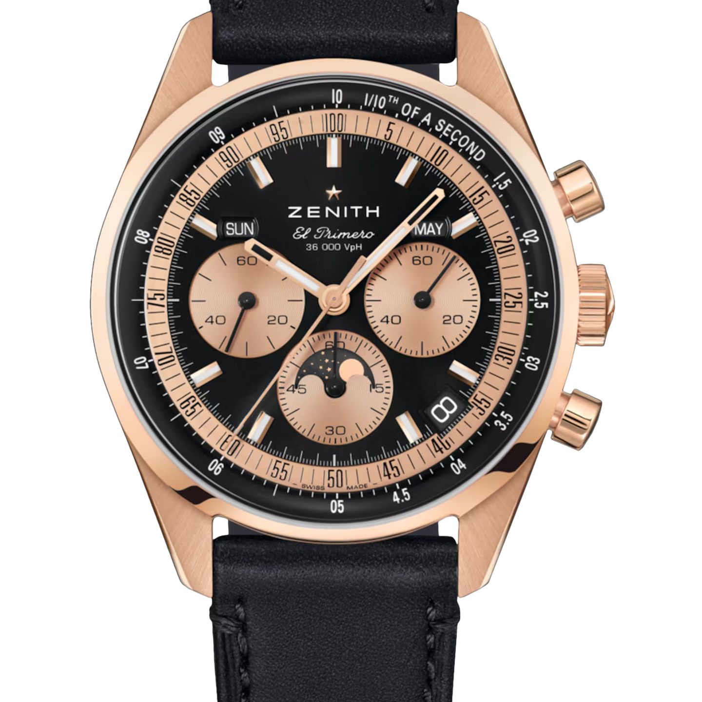 Zenith Chronomaster Original 18.3400.3610/21.C911 - (1/1)