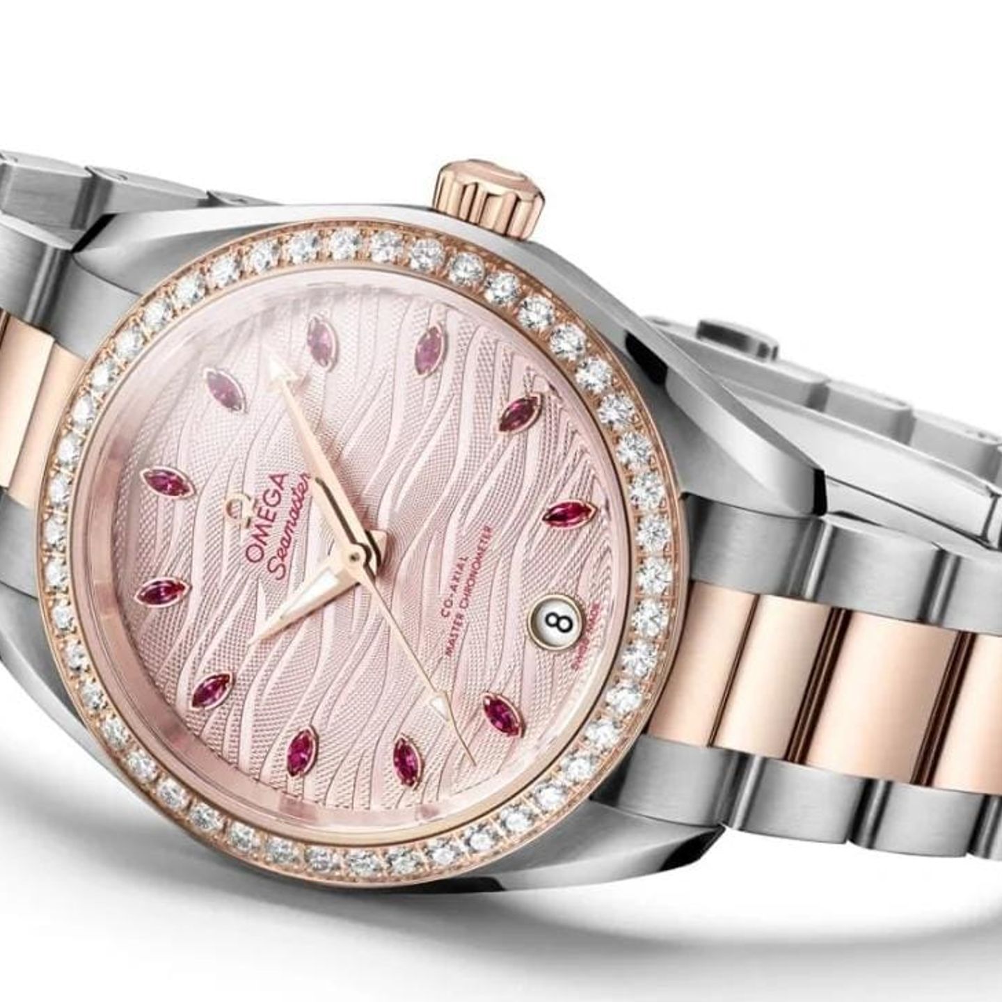 Omega Seamaster Aqua Terra 220.25.34.20.60.001 - (1/4)