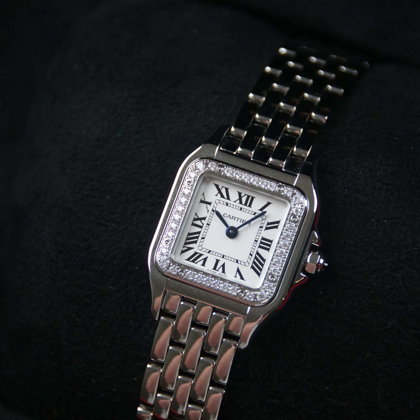 Cartier Panthère W4PN0016 - (1/5)