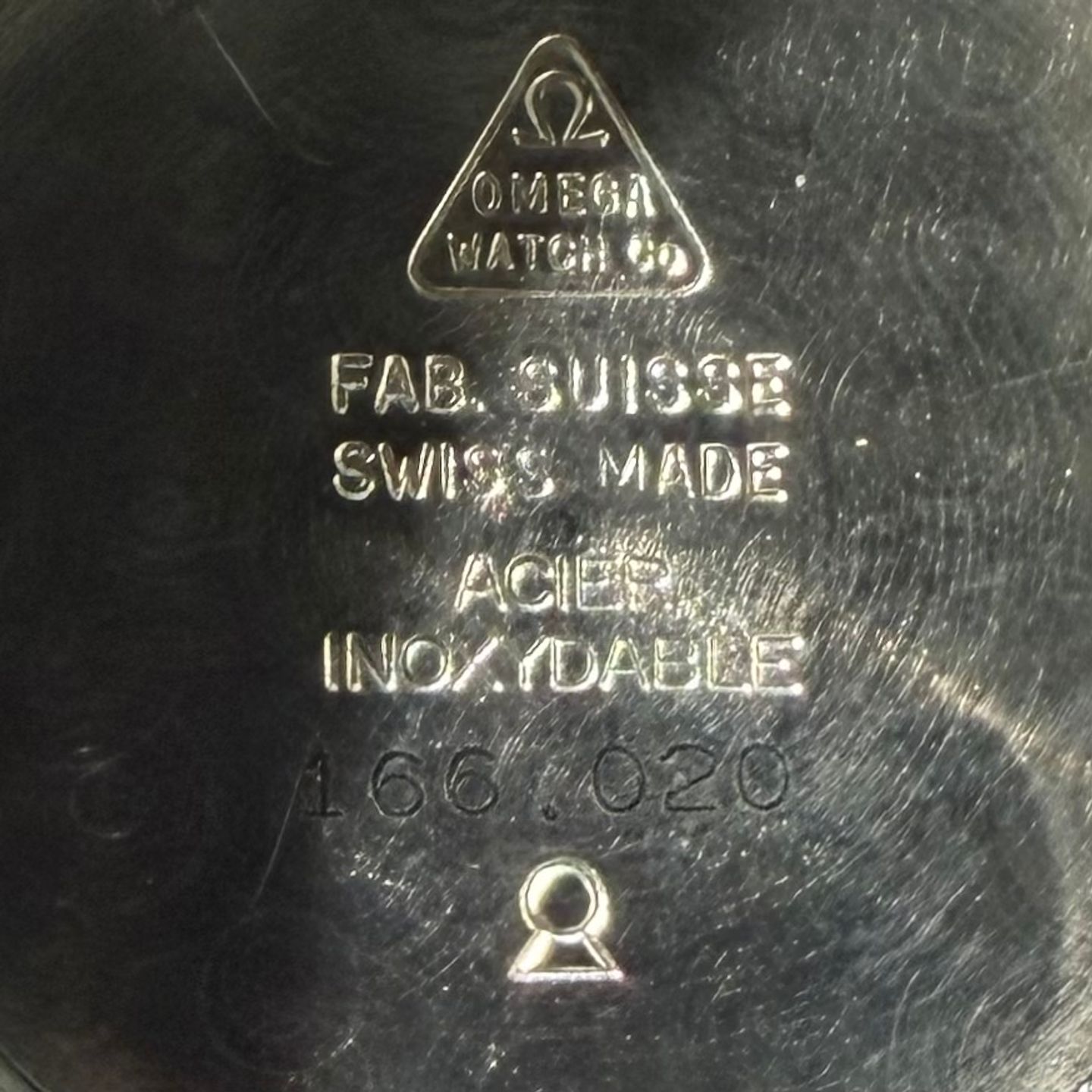 Omega Seamaster 166.020 - (5/8)