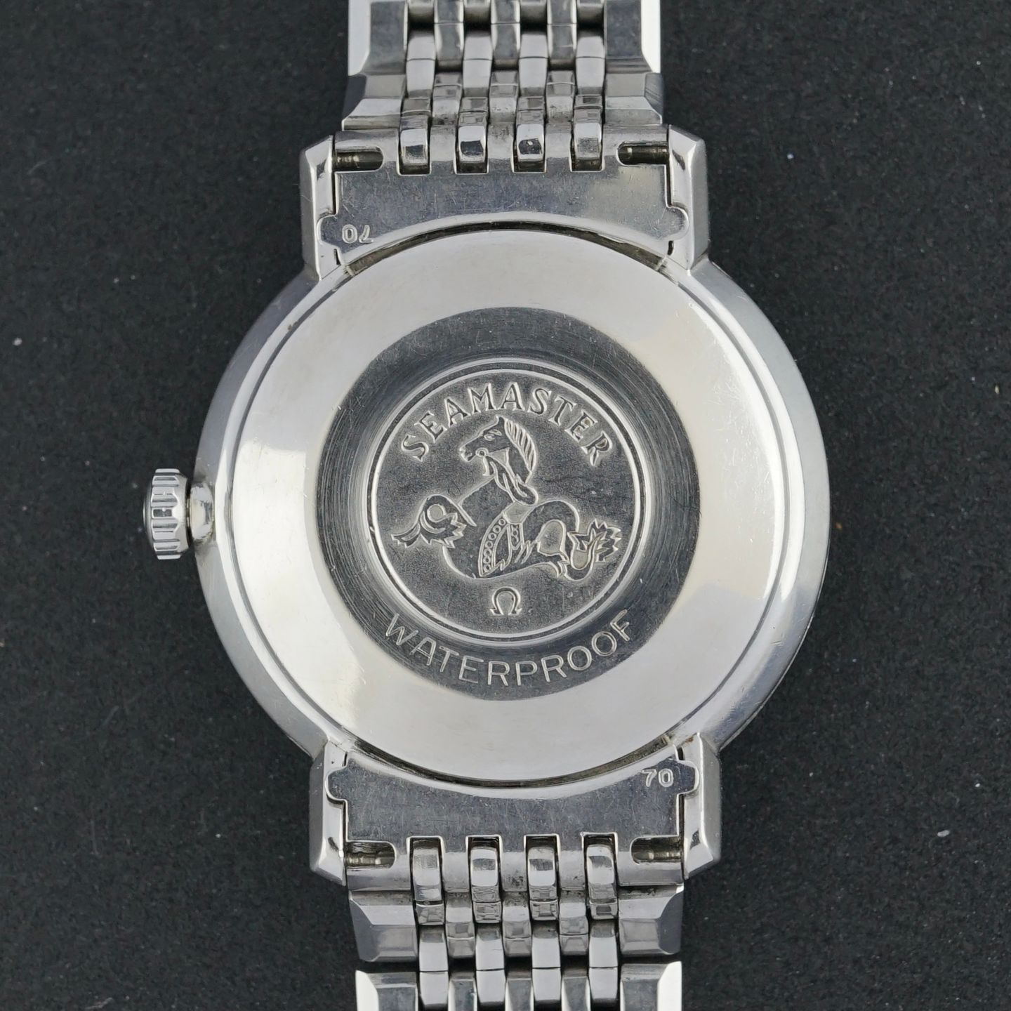 Omega Seamaster 166.020 - (3/8)