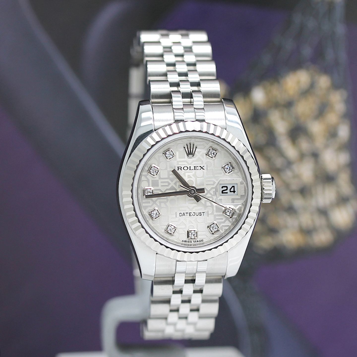 Rolex Lady-Datejust 179174 - (6/8)