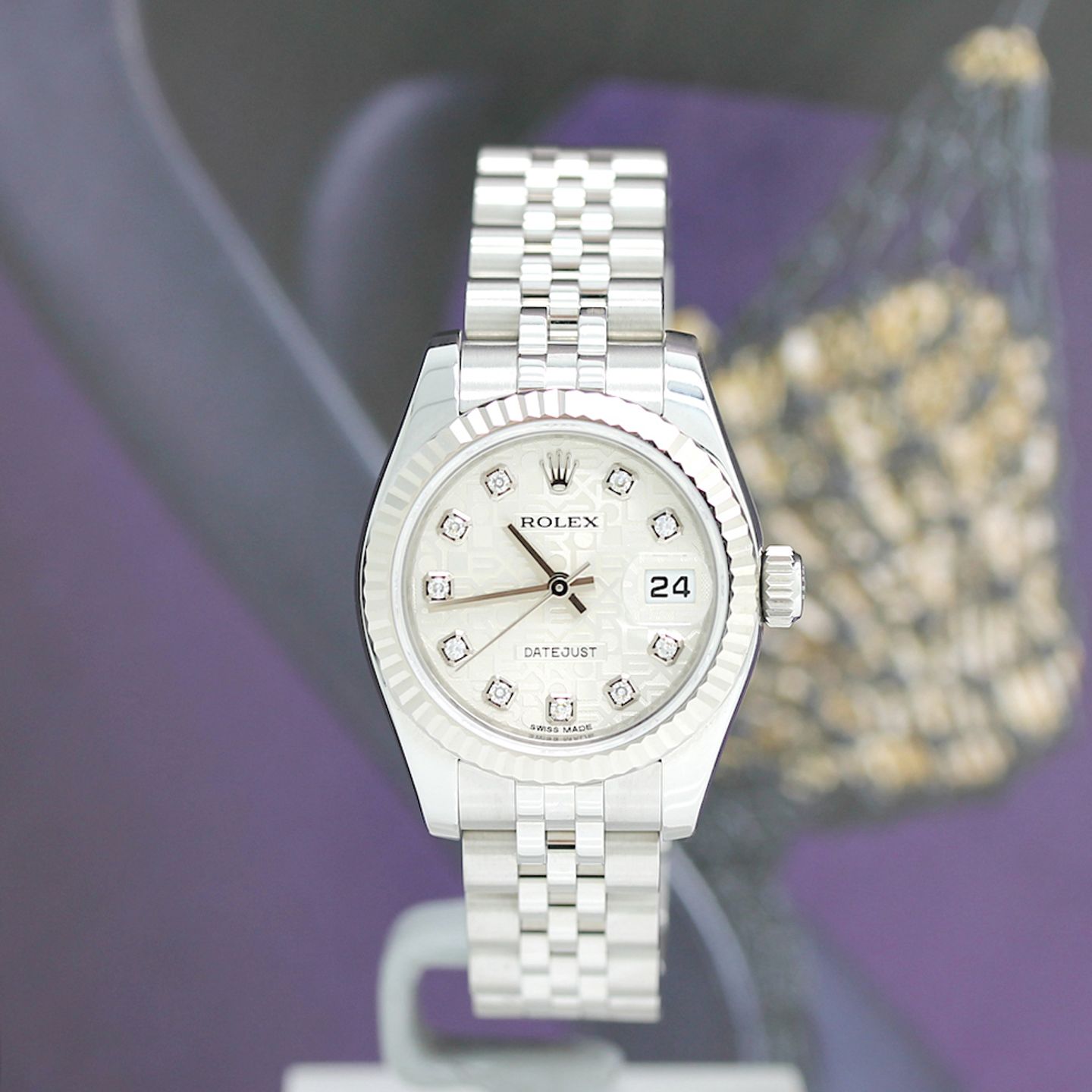 Rolex Lady-Datejust 179174 - (4/8)