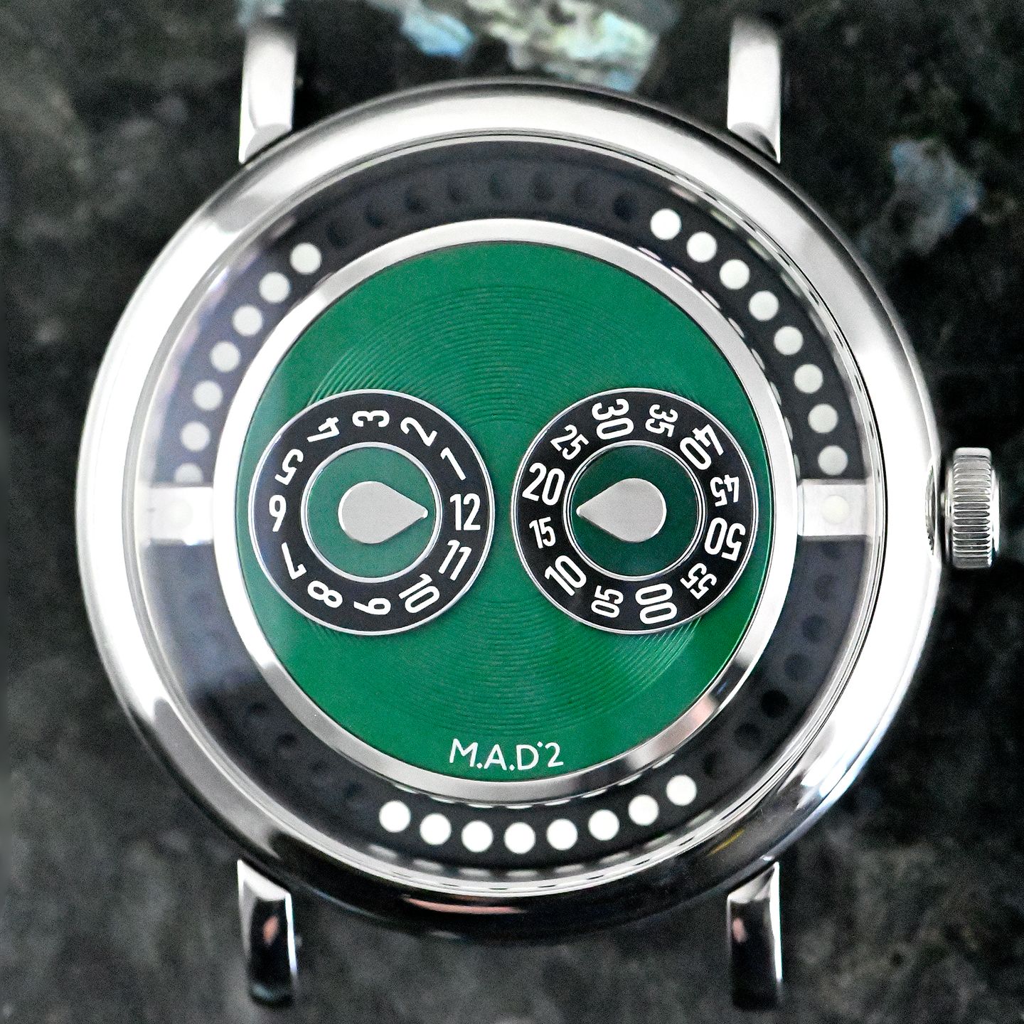 Mb&f M.A.D. Editions M.A.D.2 - (2/8)