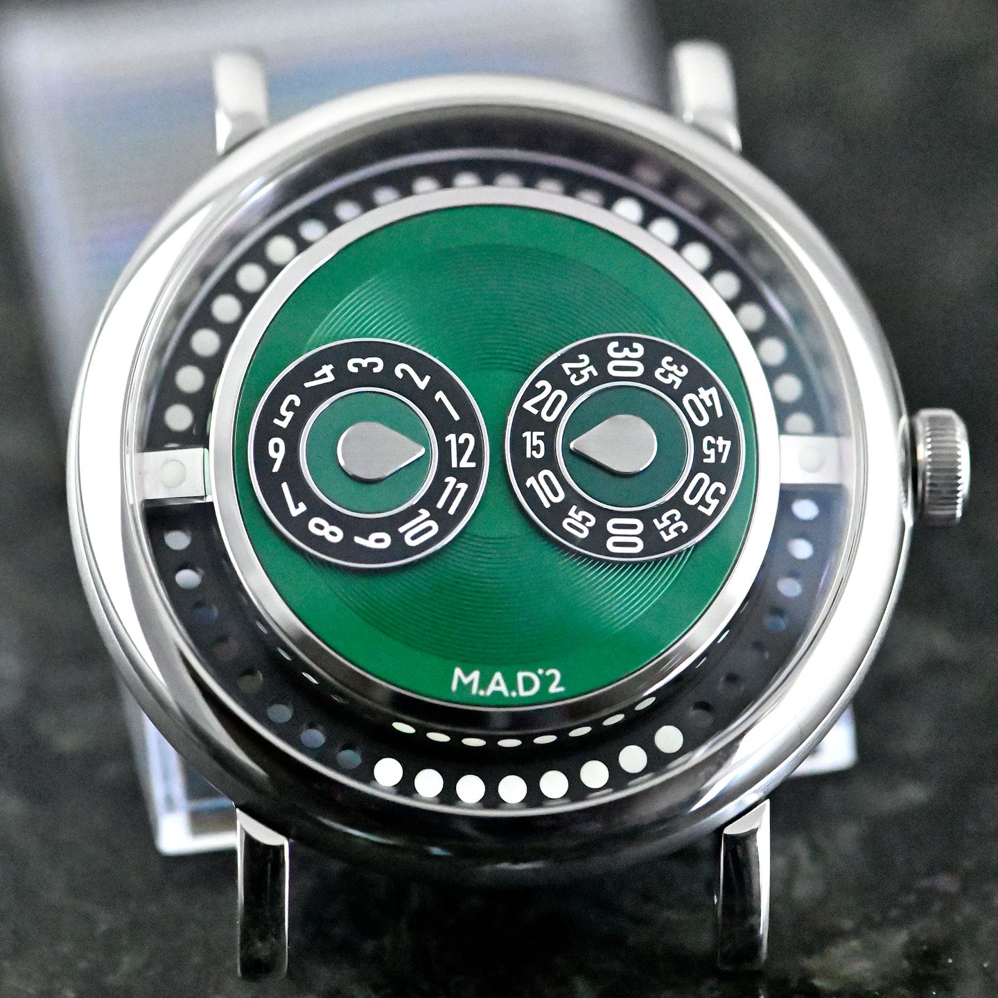 Mb&f M.A.D. Editions M.A.D.2 - (7/8)