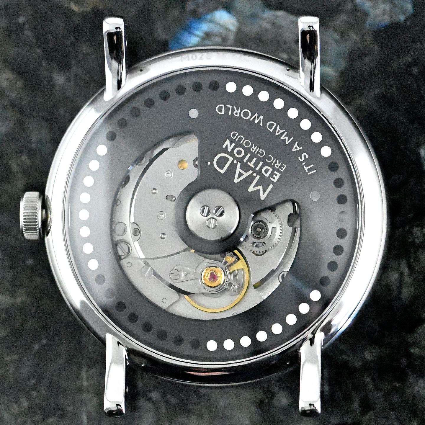 Mb&f M.A.D. Editions M.A.D.2 - (4/8)