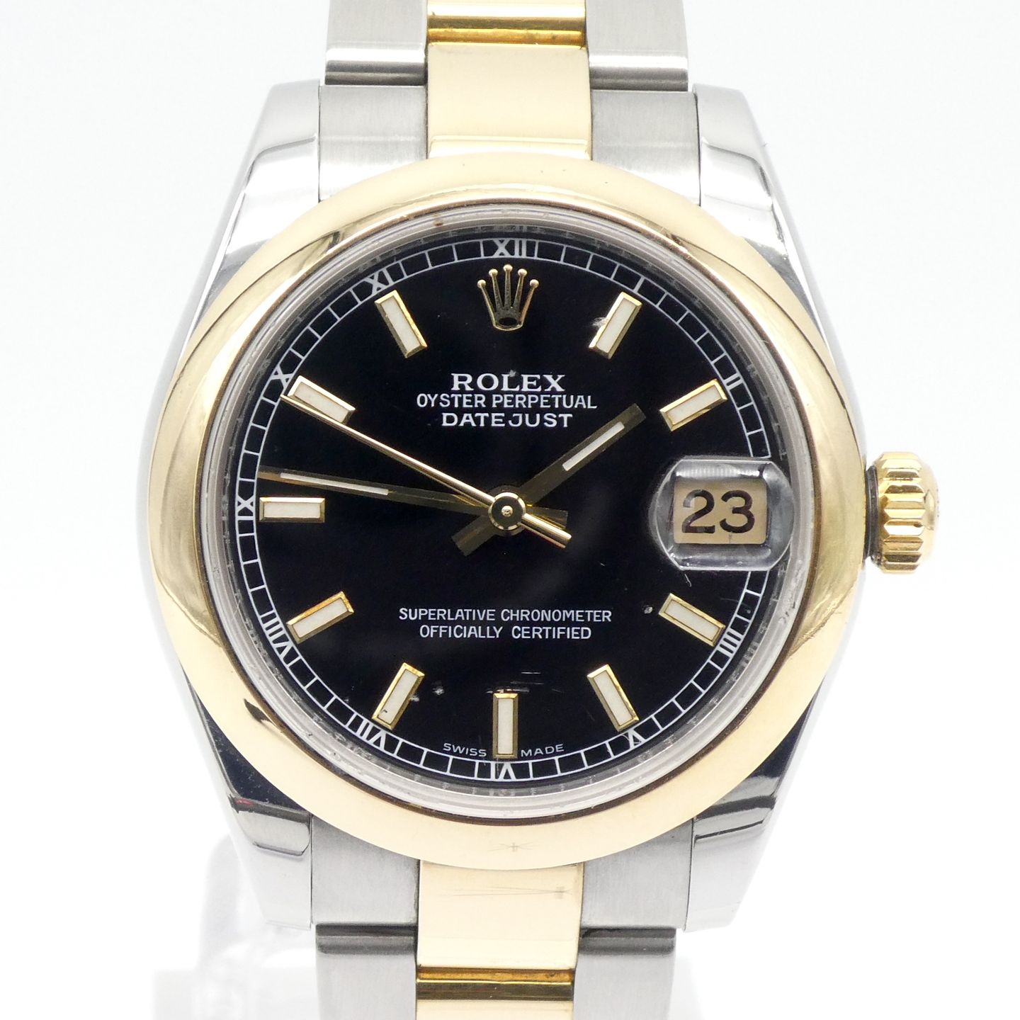 Rolex Datejust 31 178243 - (1/8)
