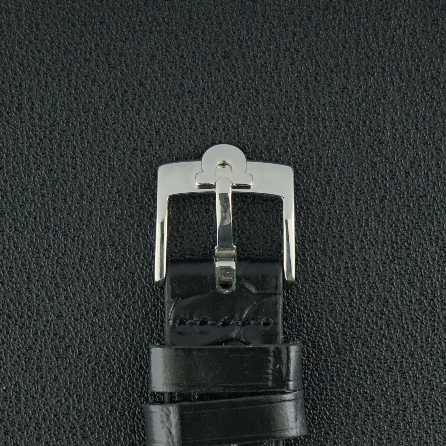 Omega Genève 135.011 (1970) - Wit wijzerplaat 34mm Staal (7/8)