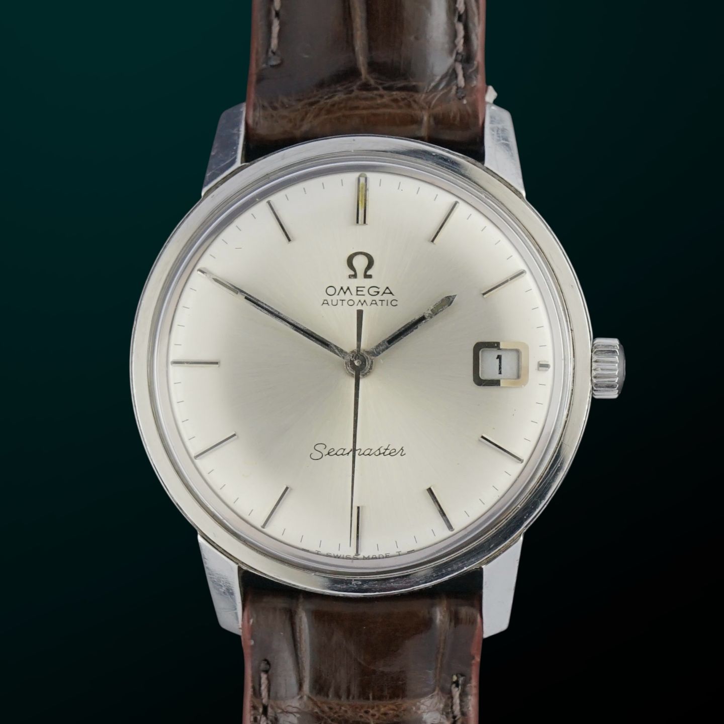 Omega Seamaster 166.037 - (1/8)