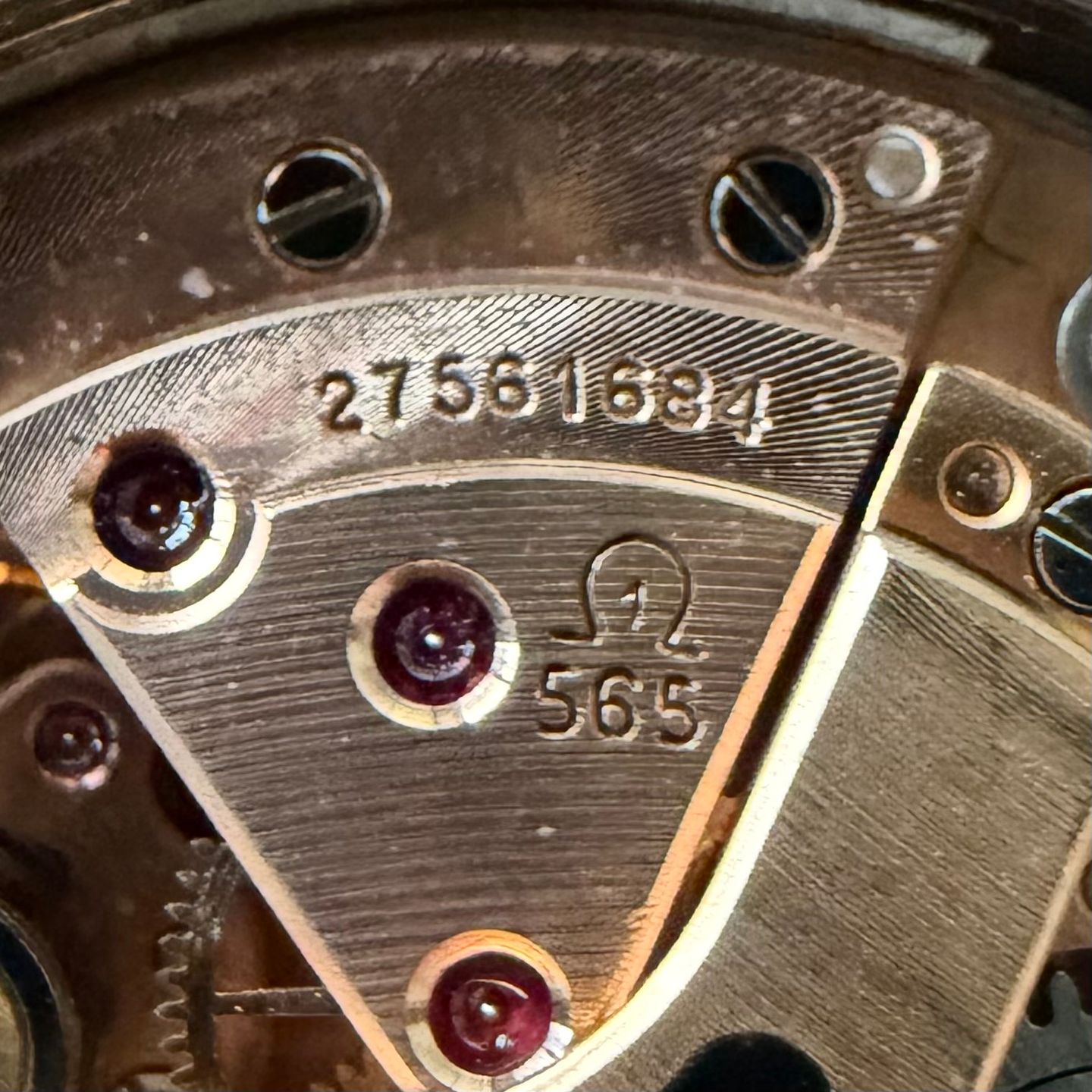 Omega Seamaster 166.037 - (4/8)