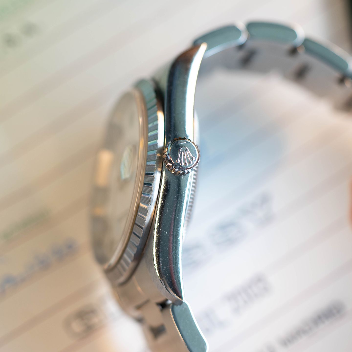 Rolex Datejust 36 16220 - (4/8)