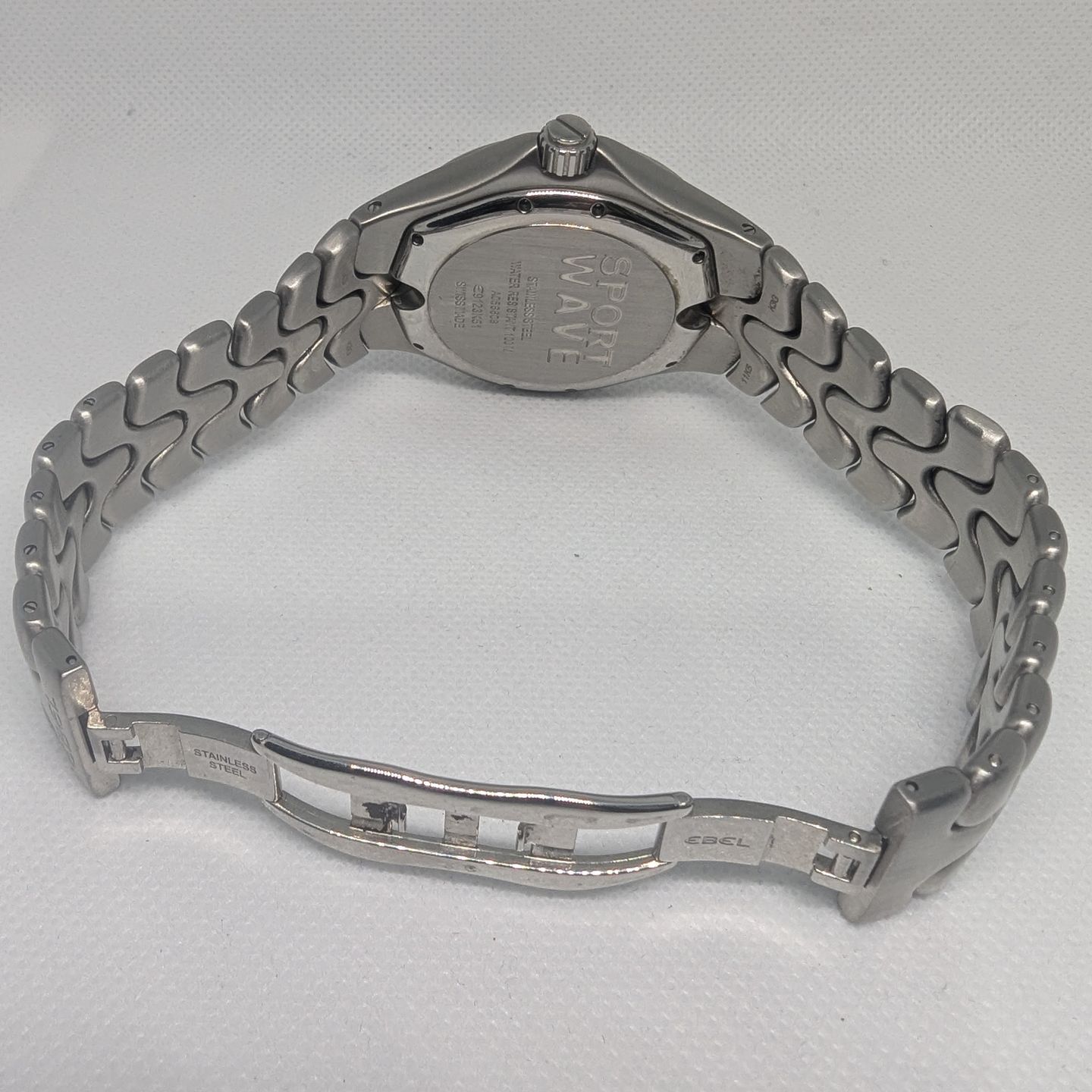 Ebel Sportwave 9123K51 - (4/8)