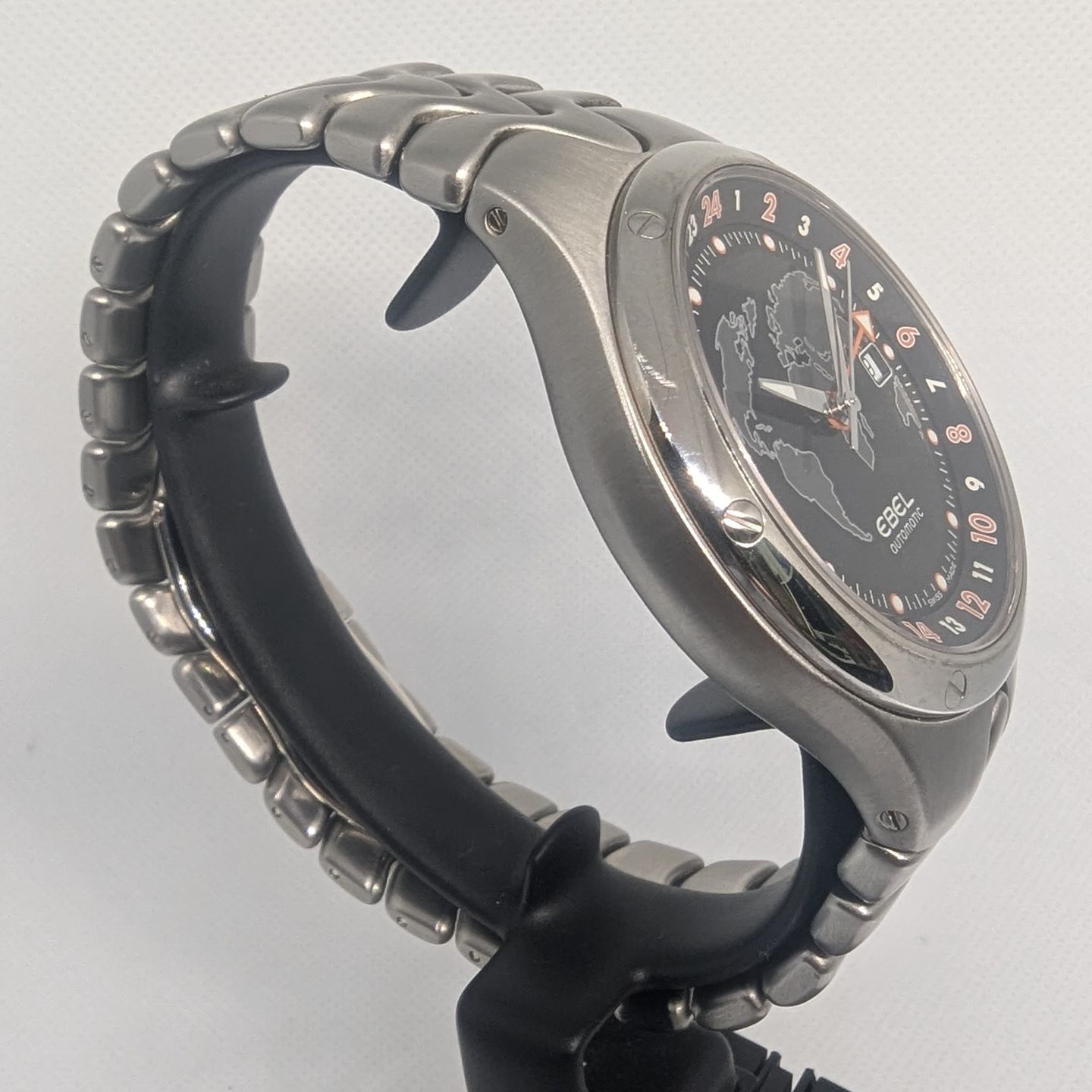 Ebel Sportwave 9123K51 - (2/8)