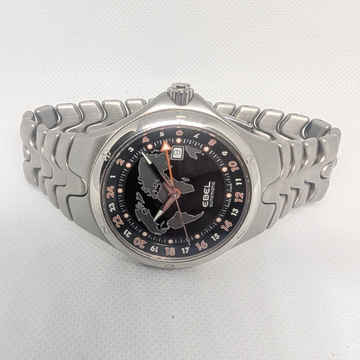 Ebel Sportwave 9123K51 - (6/8)