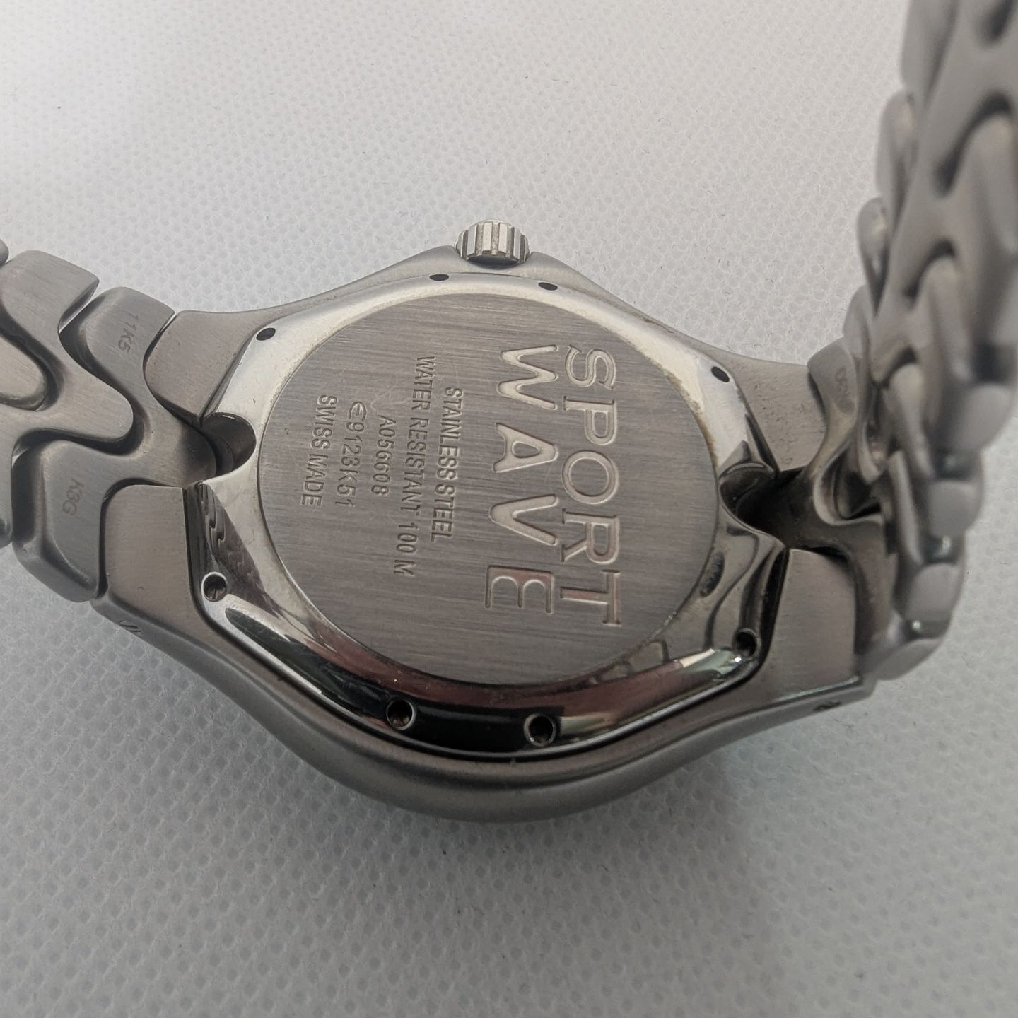 Ebel Sportwave 9123K51 - (5/8)