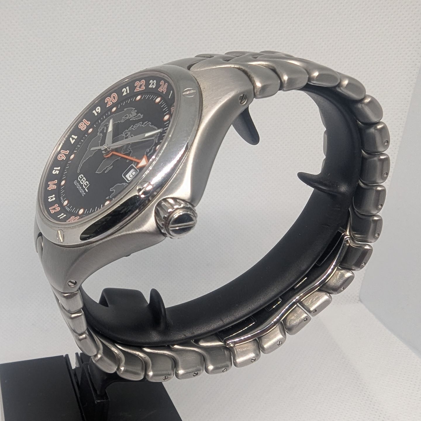 Ebel Sportwave 9123K51 - (3/8)