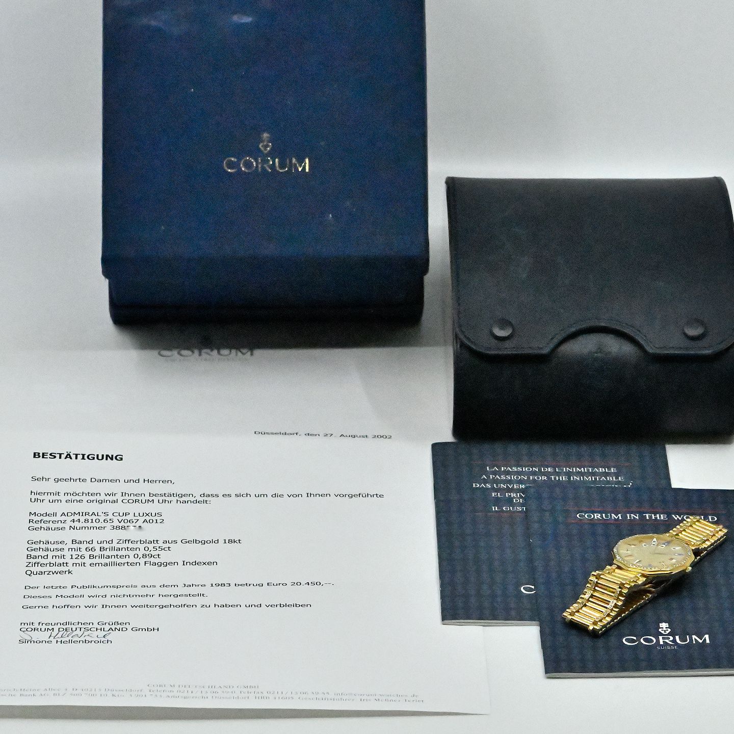 Corum Admiral's Cup 44.810.65 V067 A012 - (3/8)