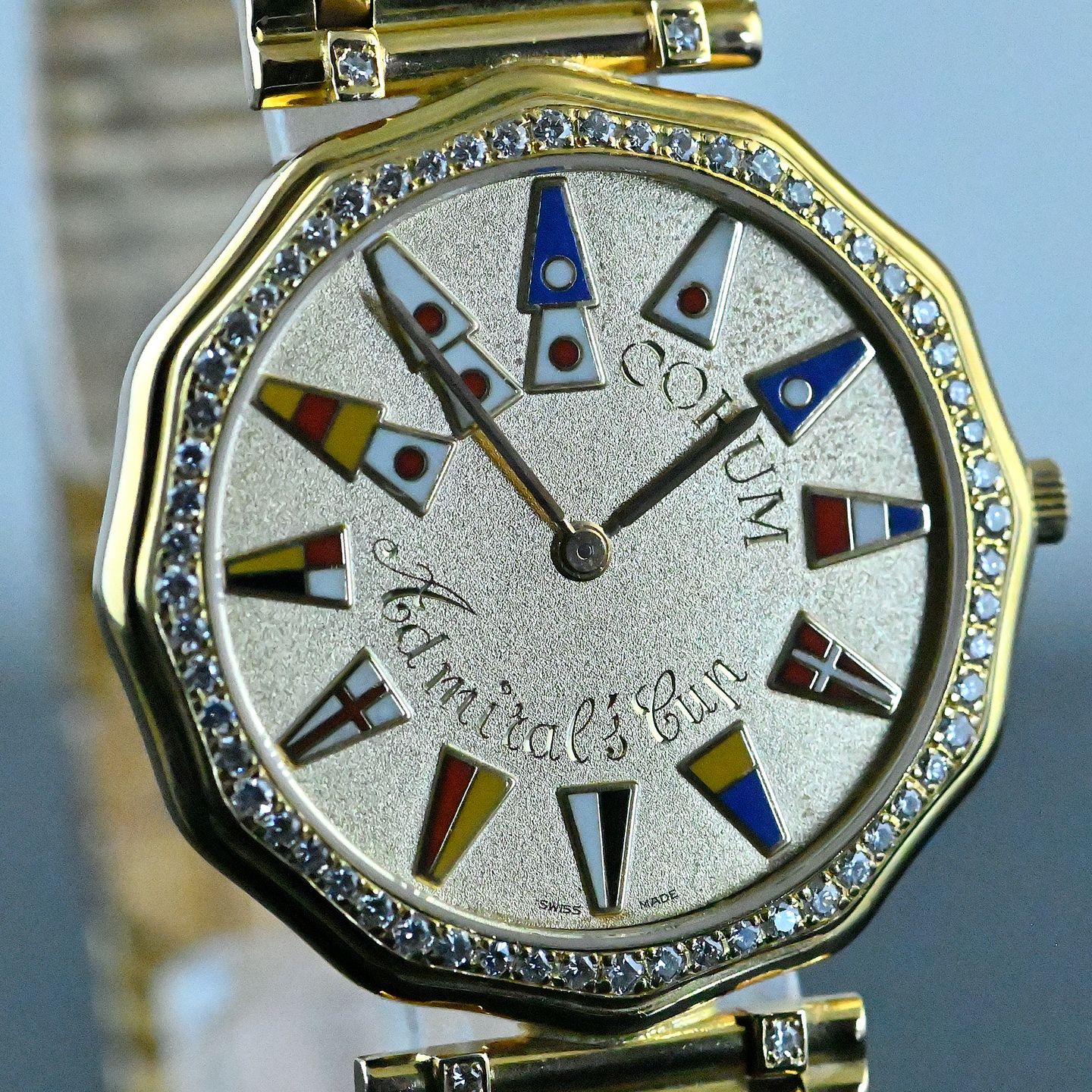 Corum Admiral's Cup 44.810.65 V067 A012 - (7/8)