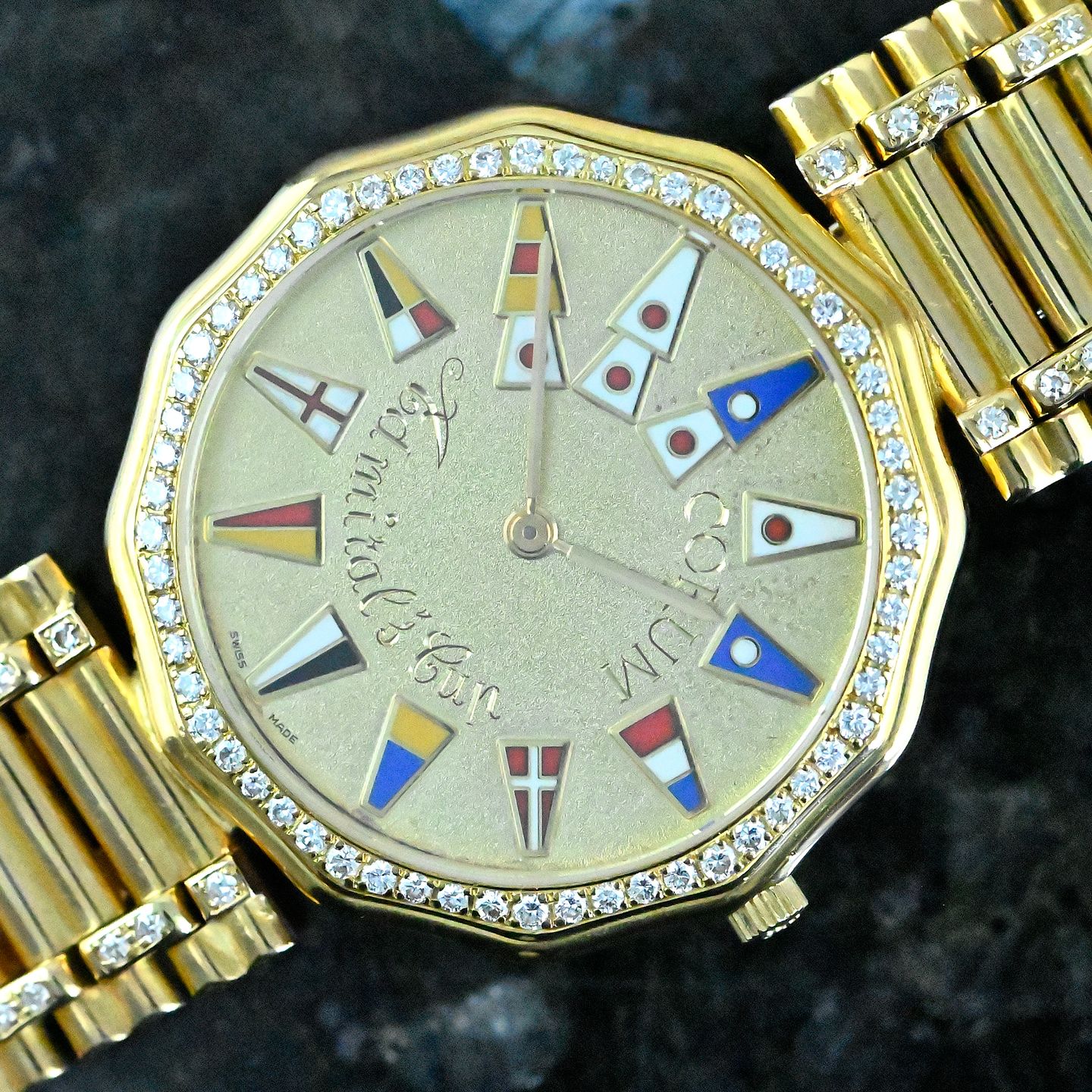 Corum Admiral's Cup 44.810.65 V067 A012 - (2/8)