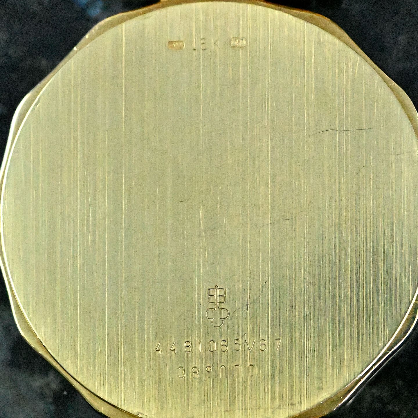 Corum Admiral's Cup 44.810.65 V067 A012 - (4/8)