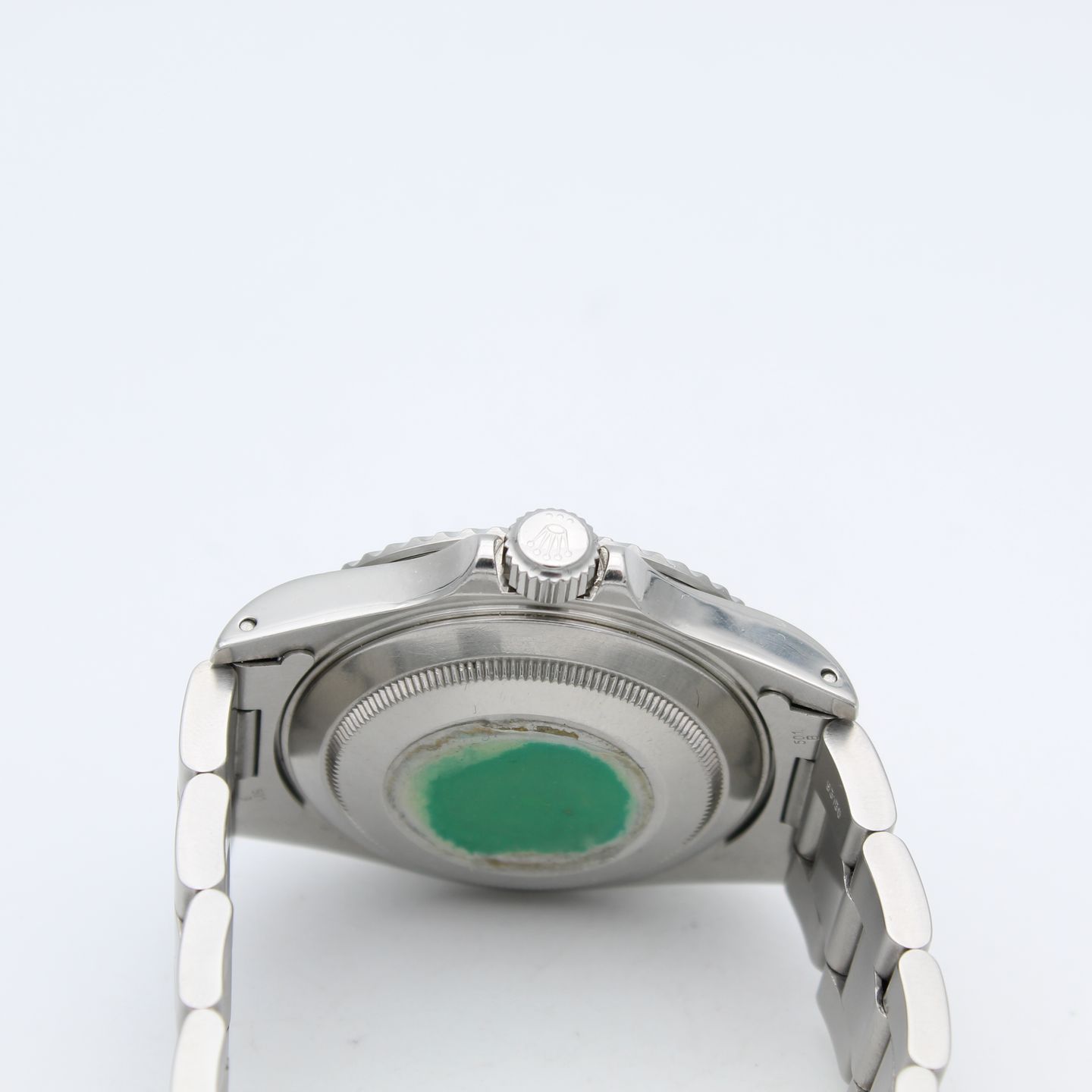 Rolex Submariner No Date 14060 (1998) - Black dial 40 mm Steel case (7/8)