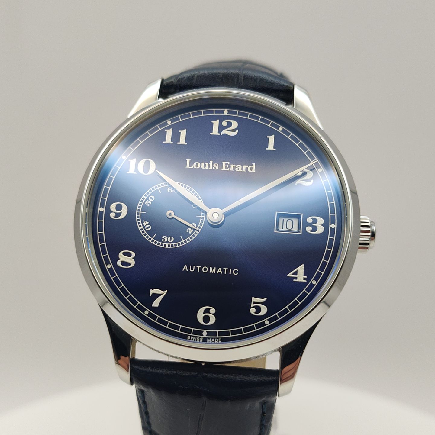 Louis Erard Unknown Louis Erard 226 Automatic Small Box - (1/8)