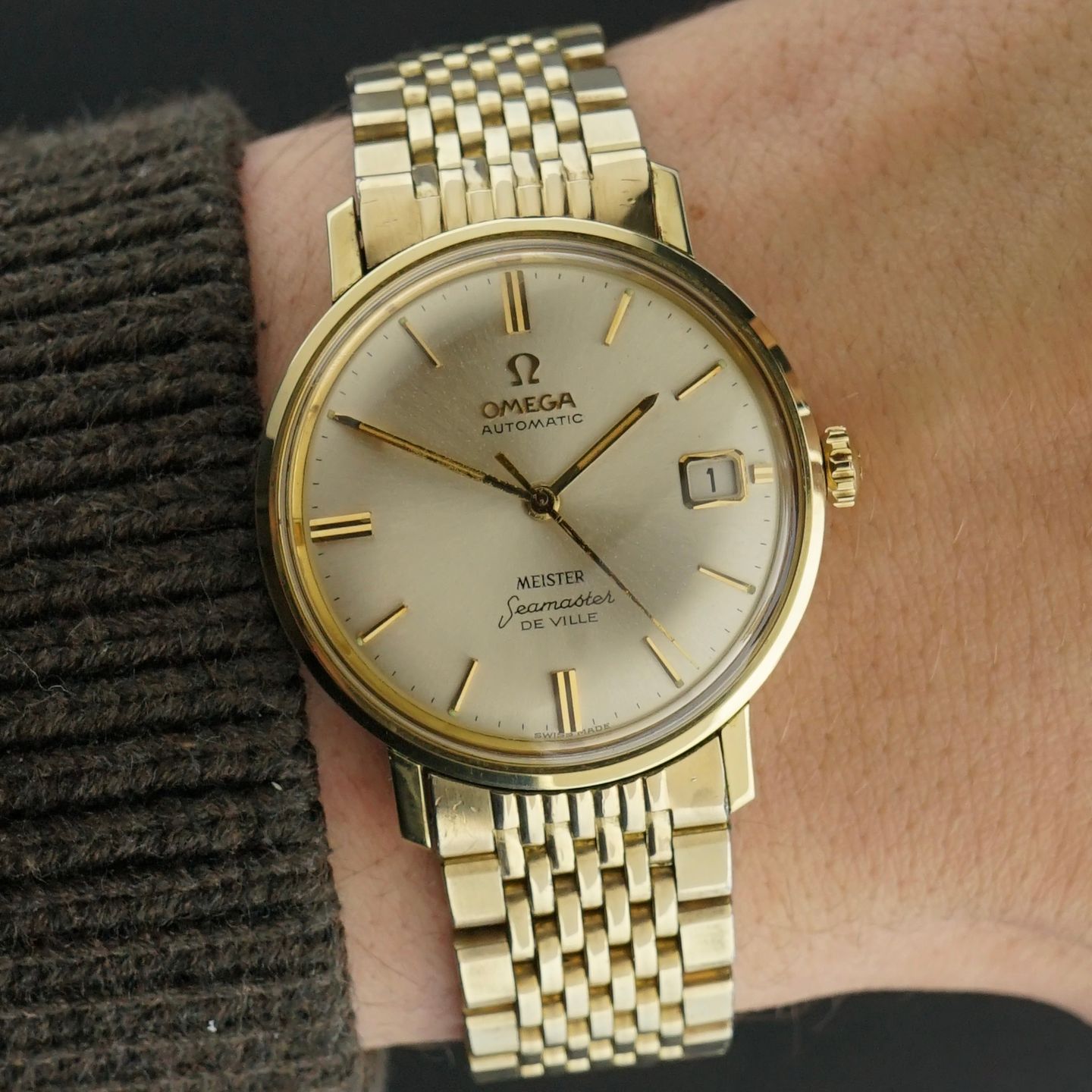 Omega Seamaster 166.020 - (2/8)