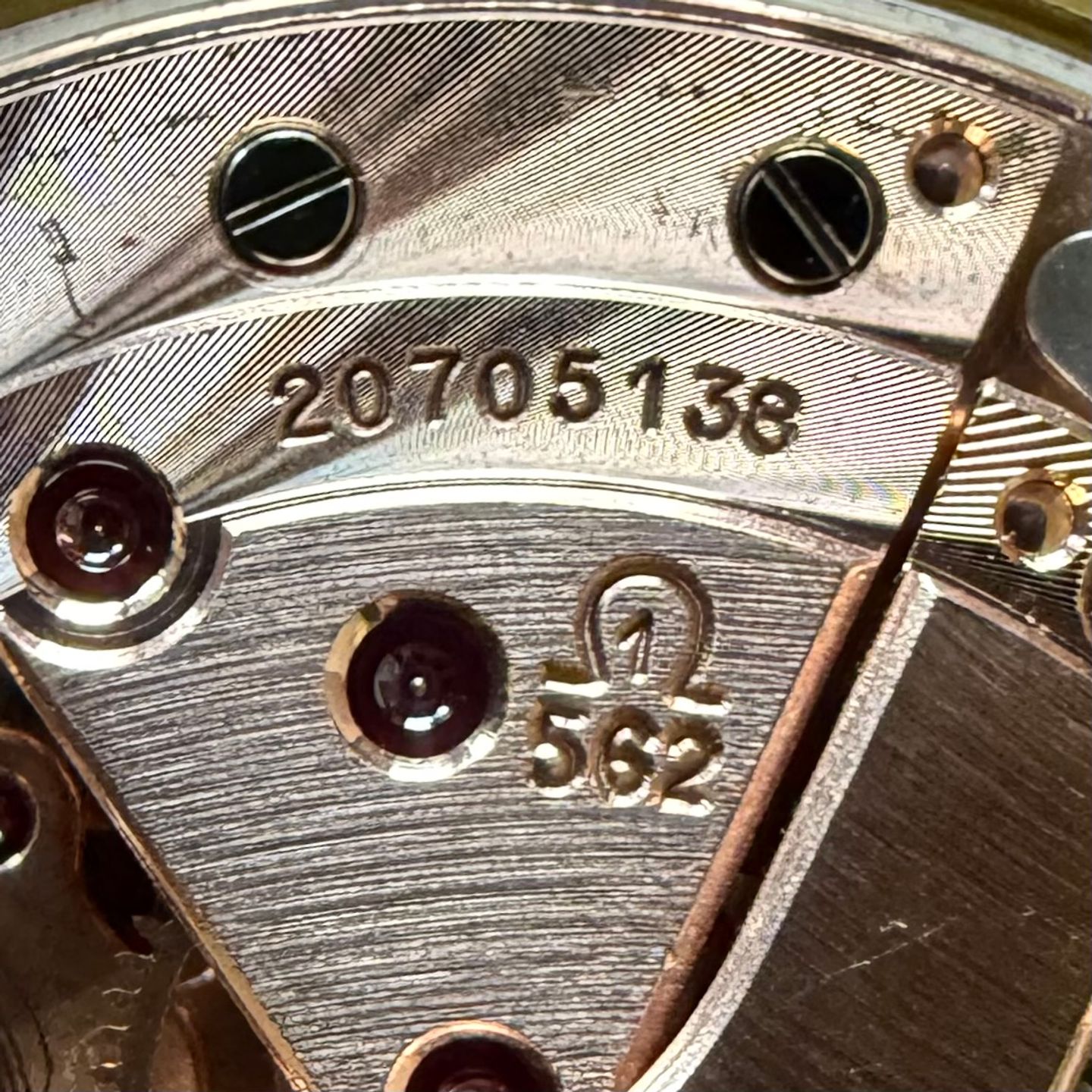 Omega Seamaster 166.020 - (5/8)